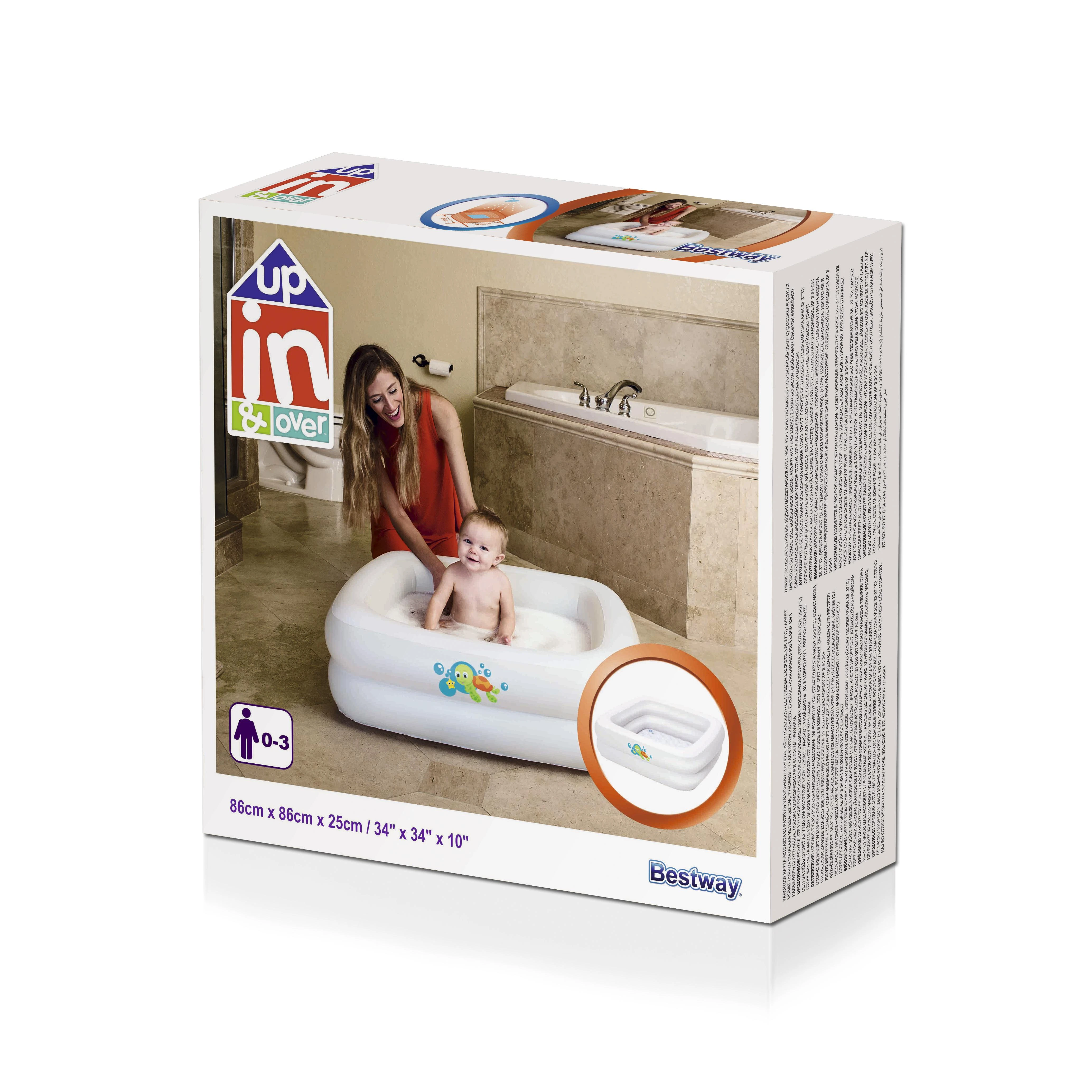 Bestway 51116 pripučiamas baseinas