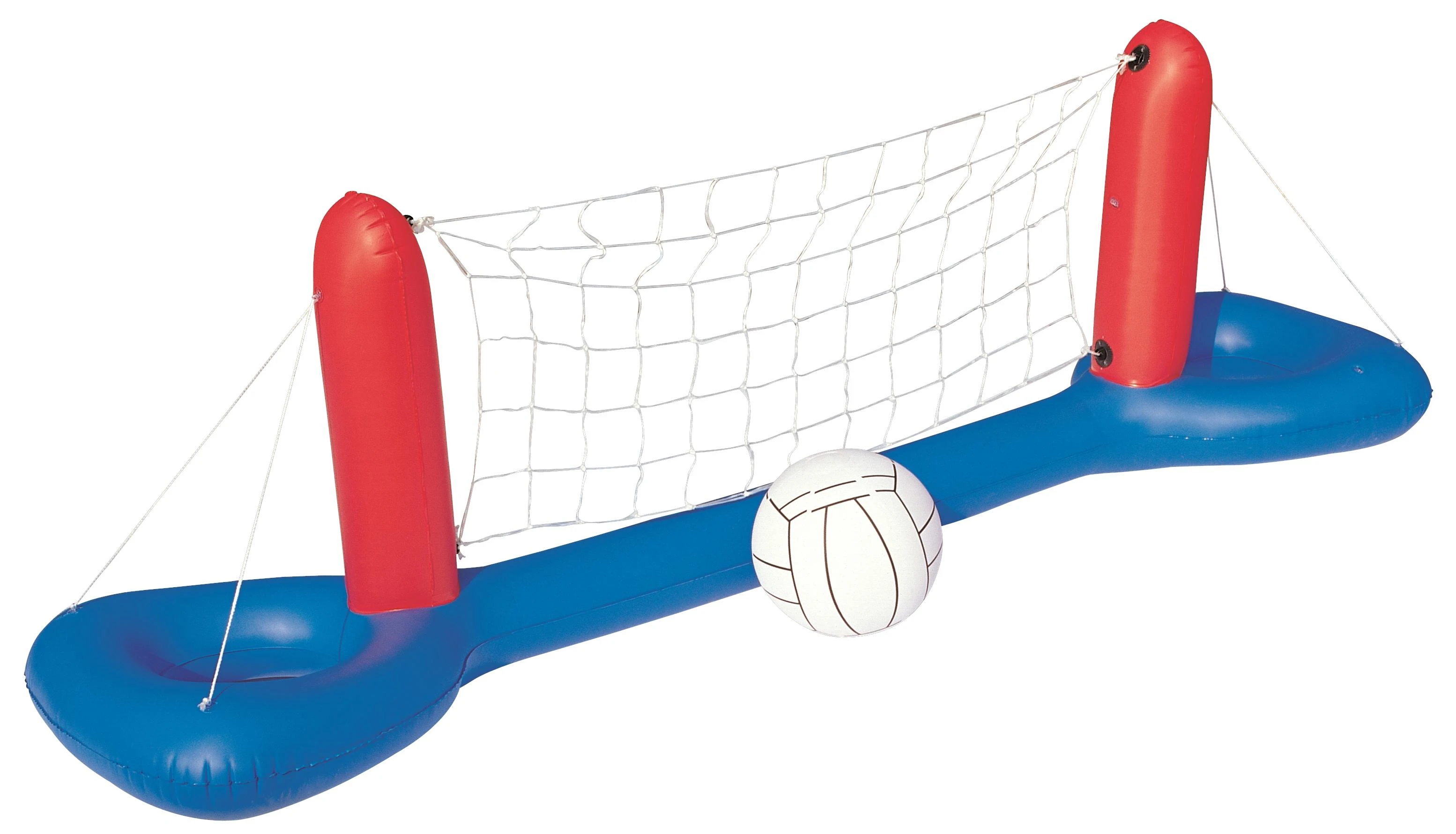 BESTWAY pripučiamas tinklinio rinkinys 2.44m x 64cm, 52133