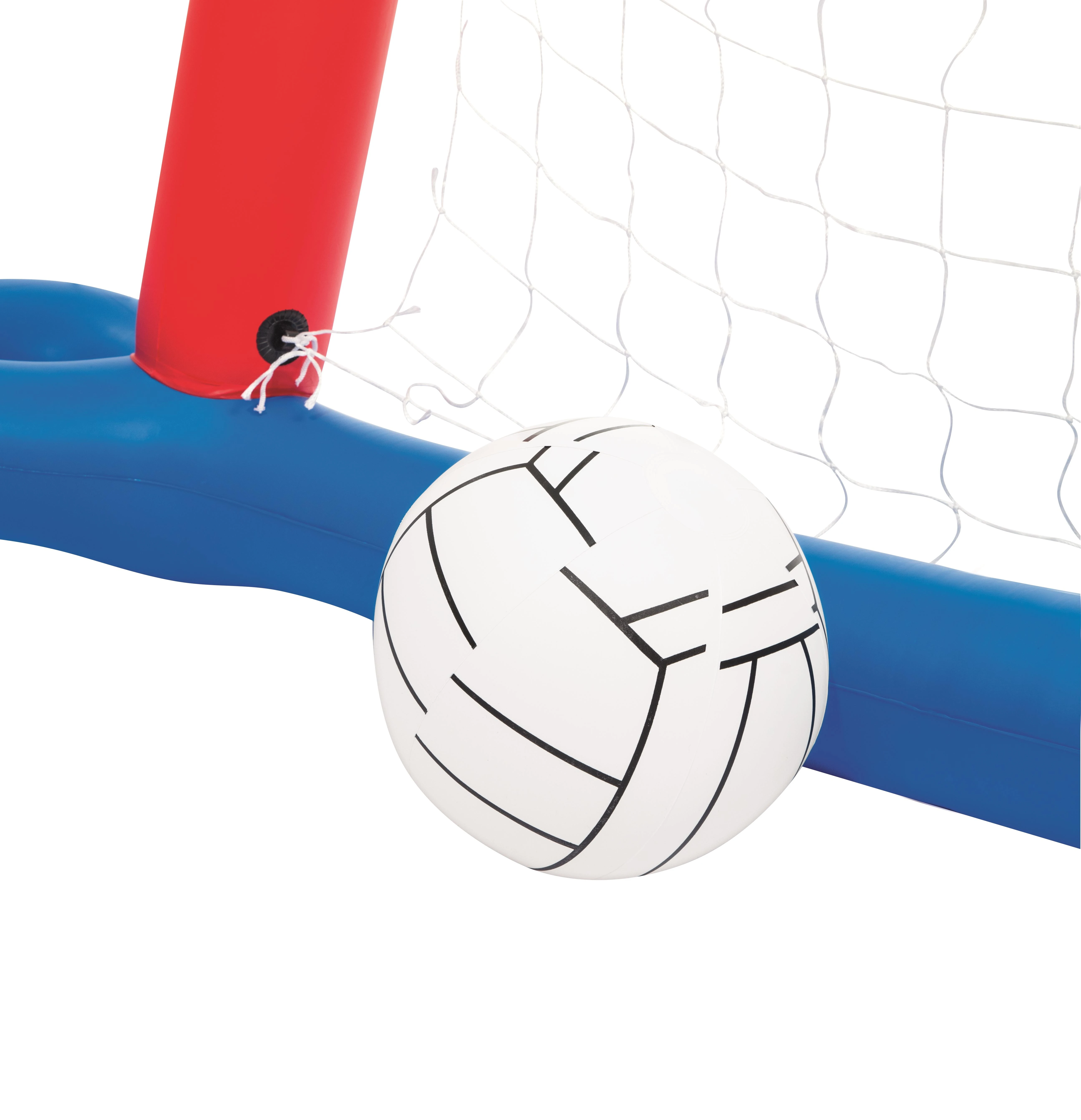 BESTWAY pripučiamas tinklinio rinkinys 2.44m x 64cm, 52133