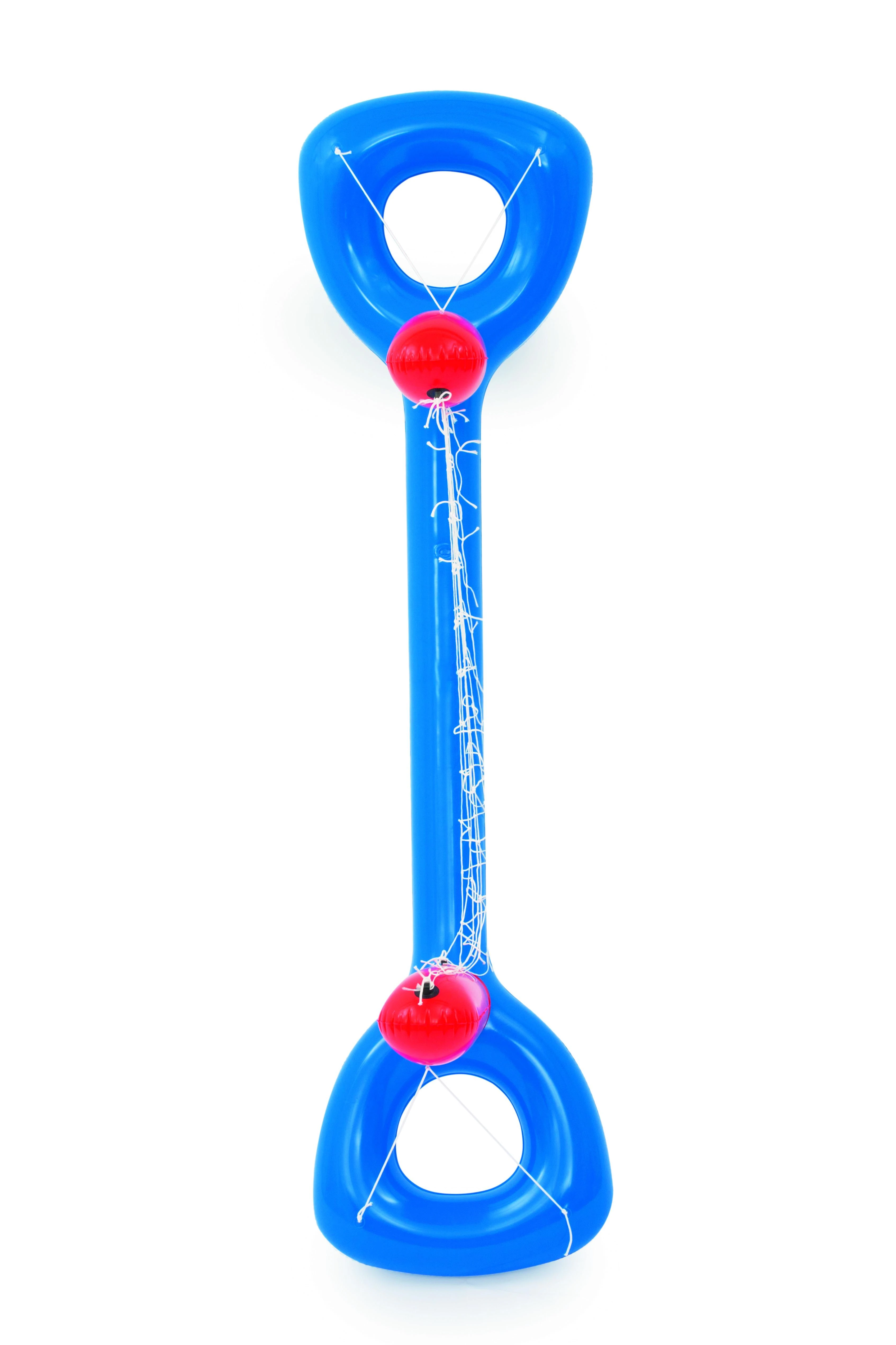 BESTWAY pripučiamas tinklinio rinkinys 2.44m x 64cm, 52133