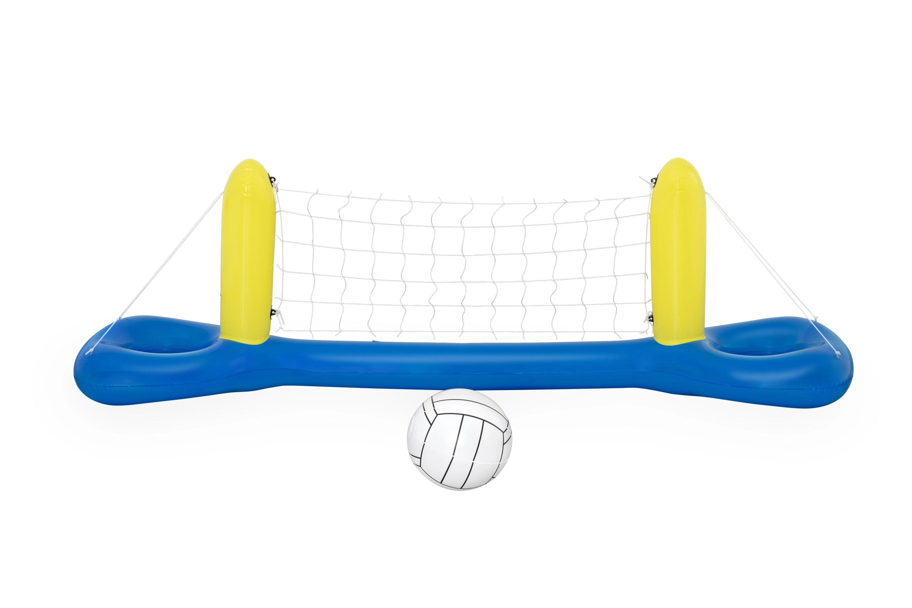 BESTWAY pripučiamas tinklinio rinkinys 2.44m x 64cm, 52133