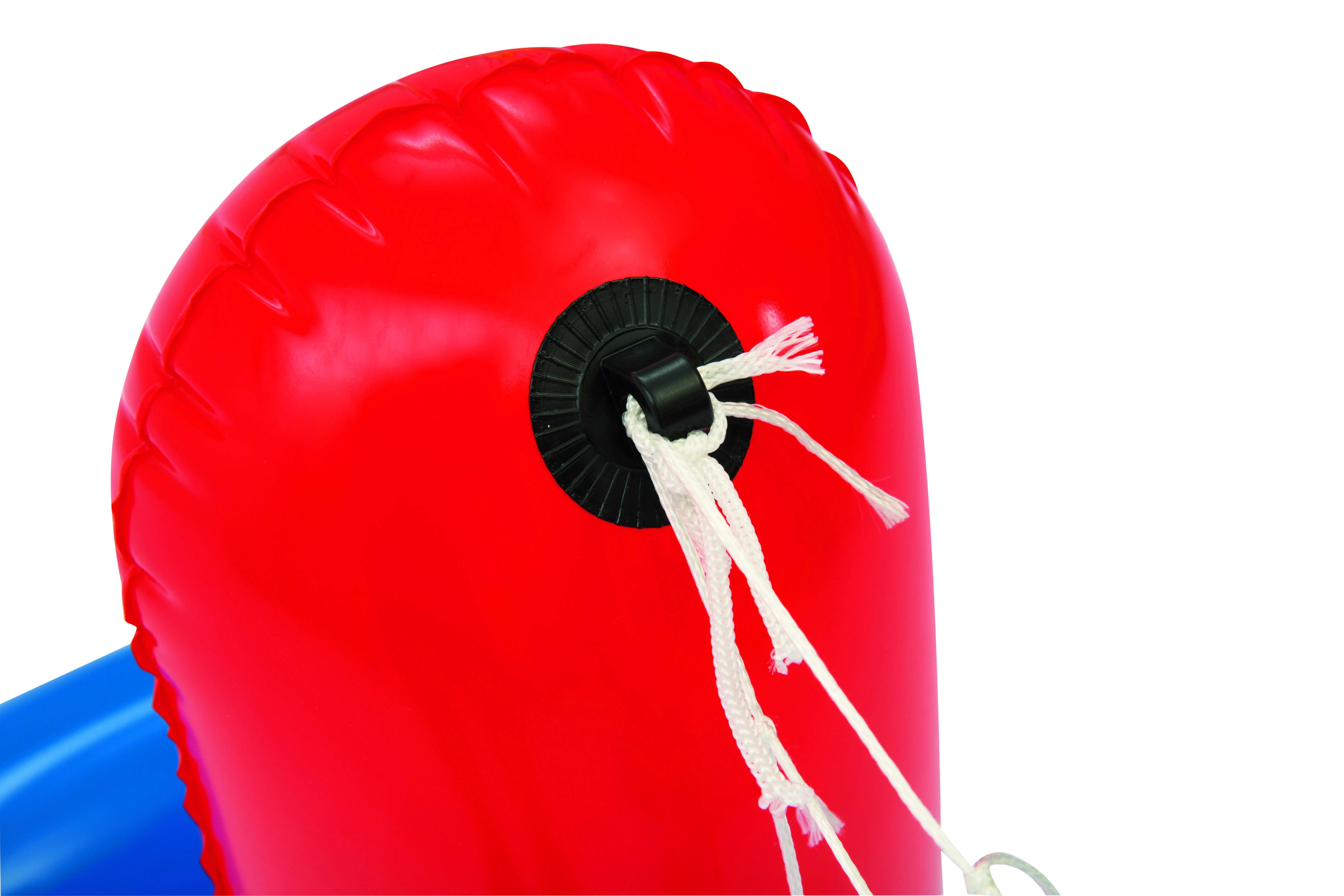 BESTWAY pripučiamas tinklinio rinkinys 2.44m x 64cm, 52133