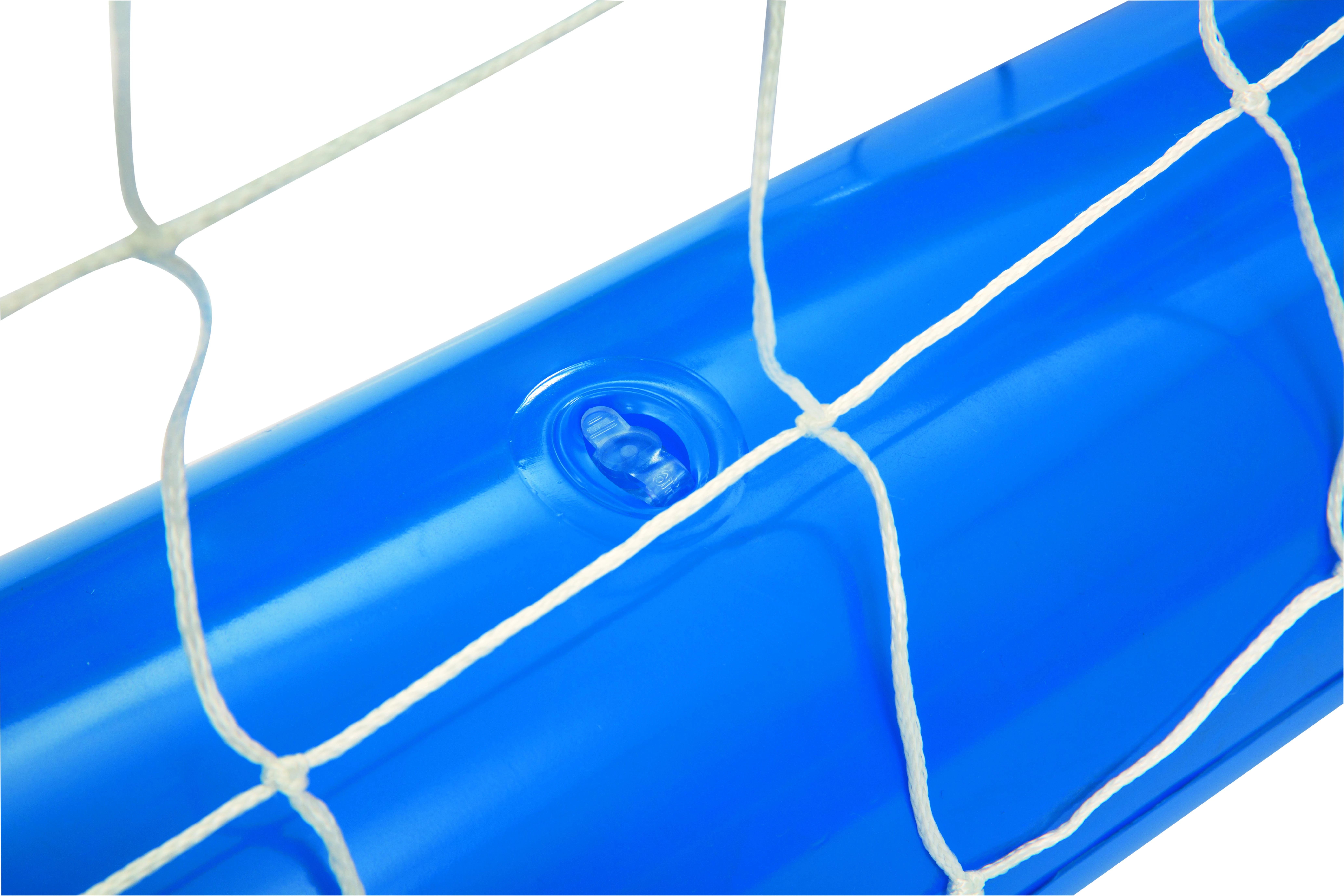 BESTWAY pripučiamas tinklinio rinkinys 2.44m x 64cm, 52133