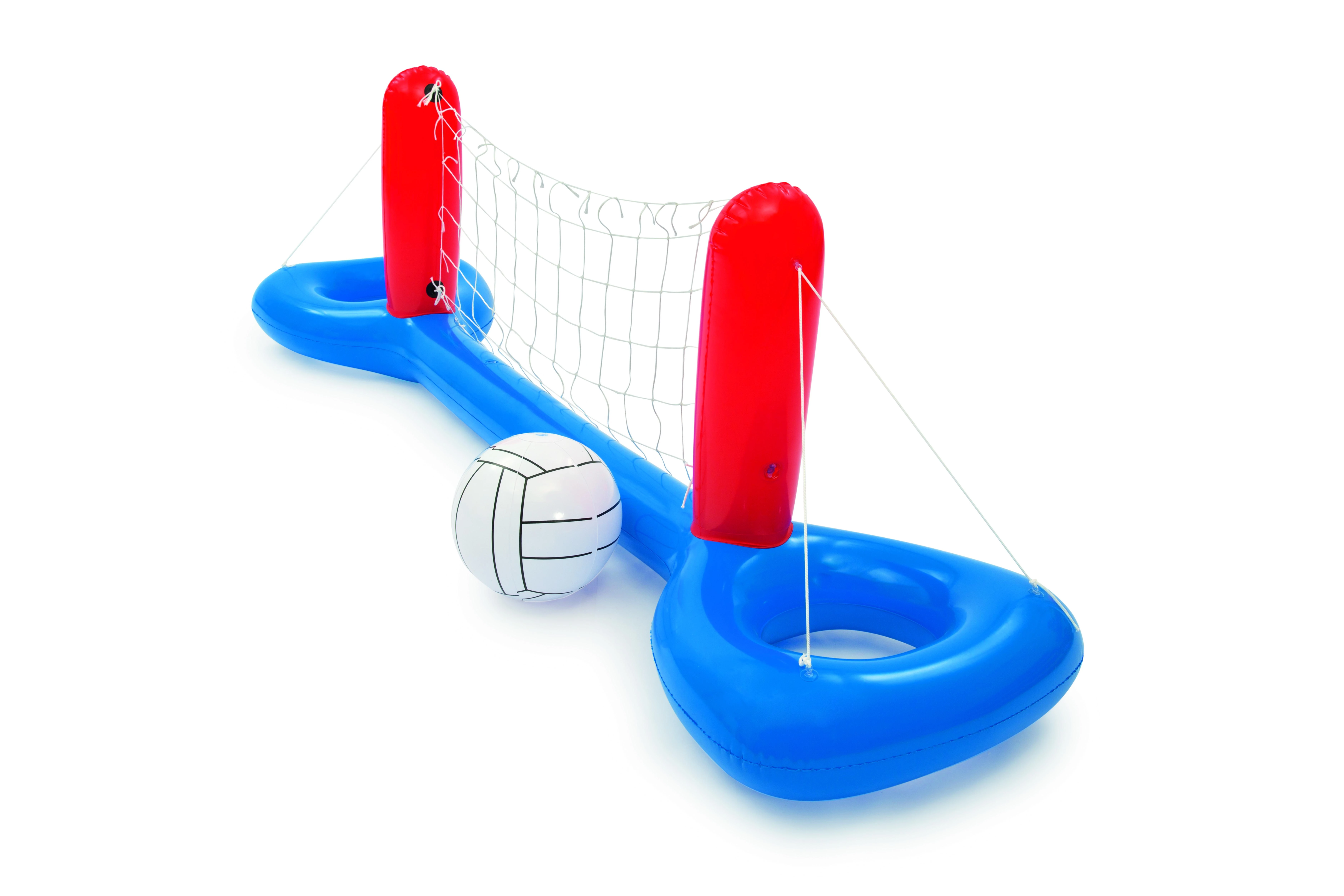 BESTWAY pripučiamas tinklinio rinkinys 2.44m x 64cm, 52133