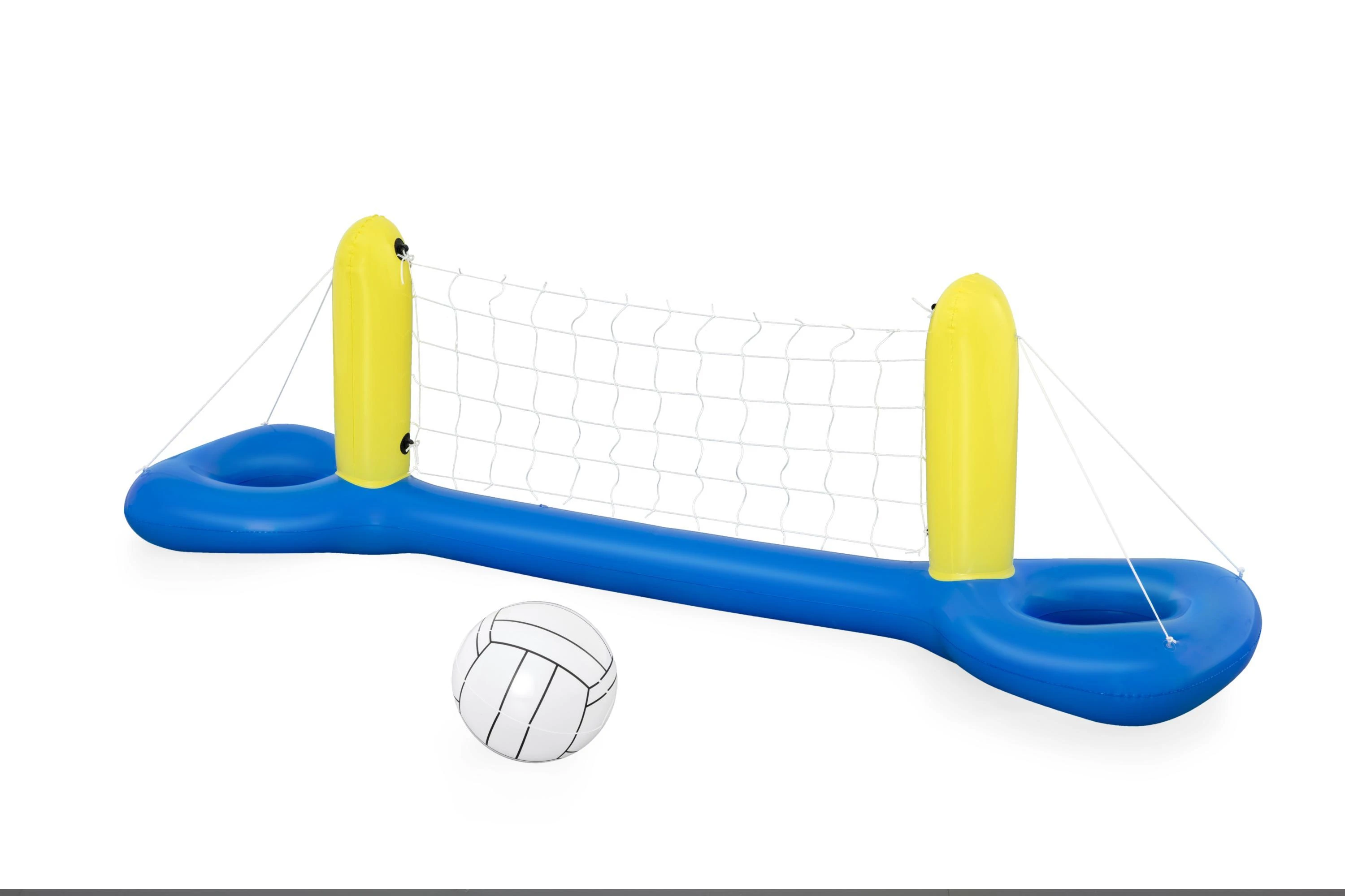 BESTWAY pripučiamas tinklinio rinkinys 2.44m x 64cm, 52133