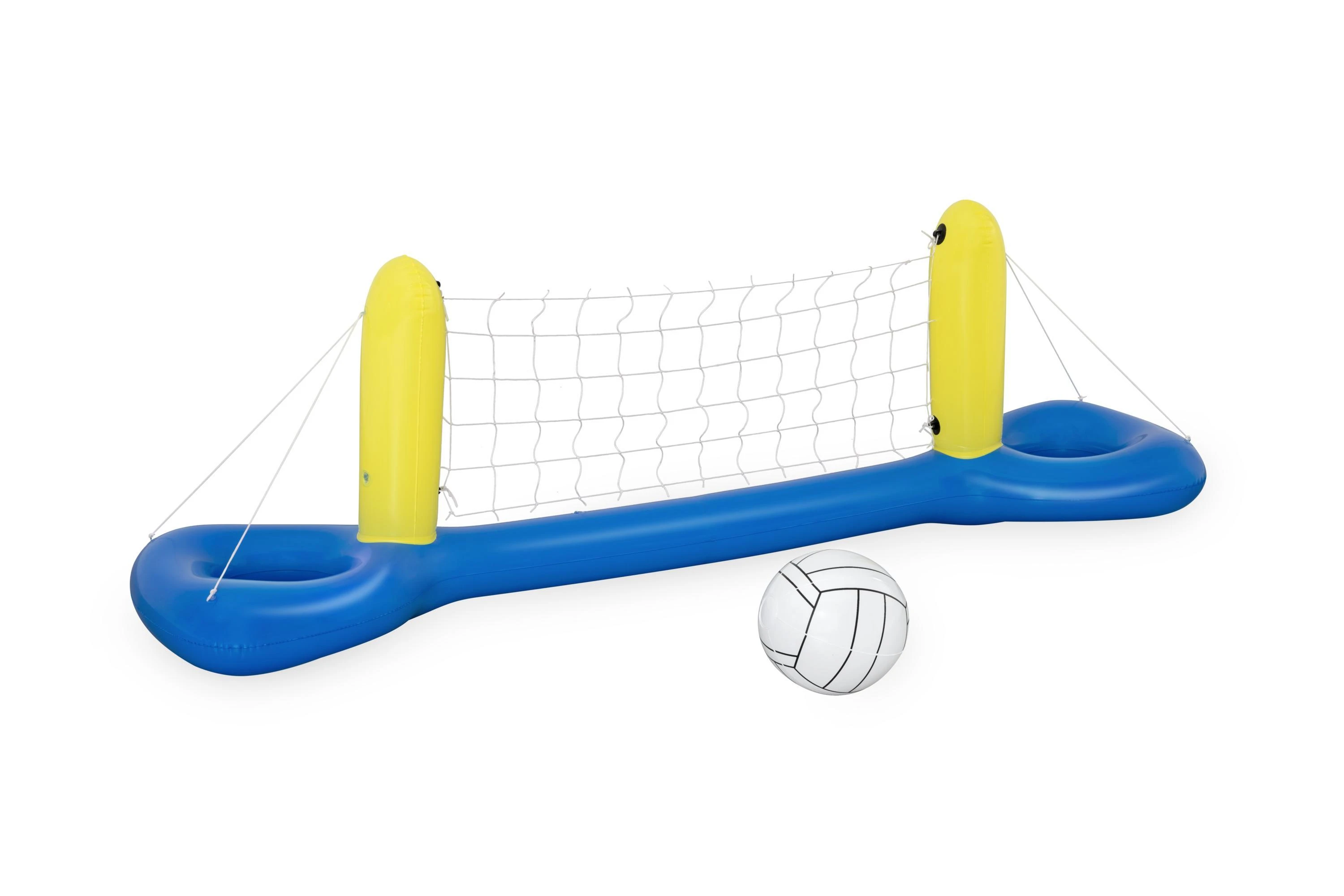 BESTWAY pripučiamas tinklinio rinkinys 2.44m x 64cm, 52133