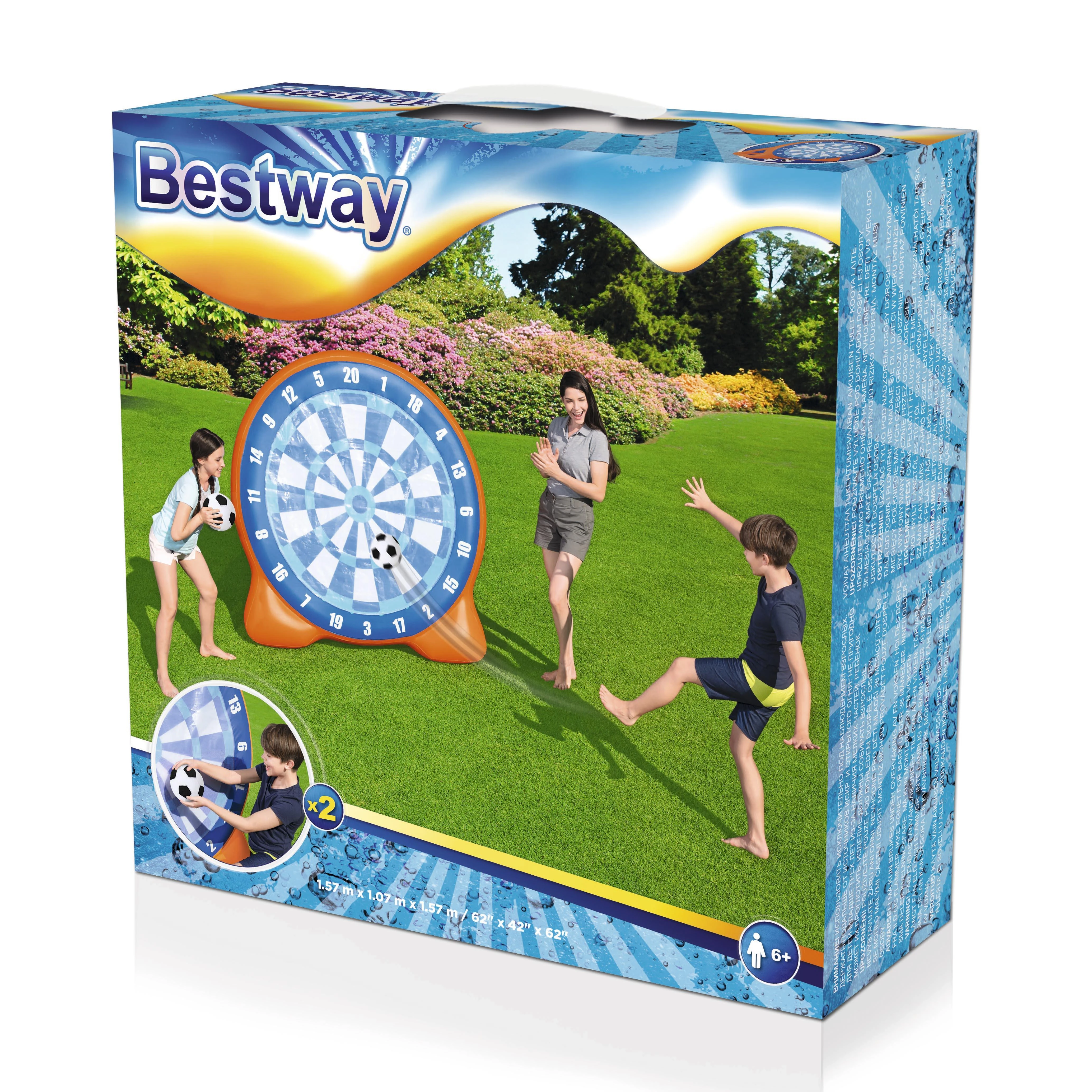 Bestway 52307 pripučiamas žaislas