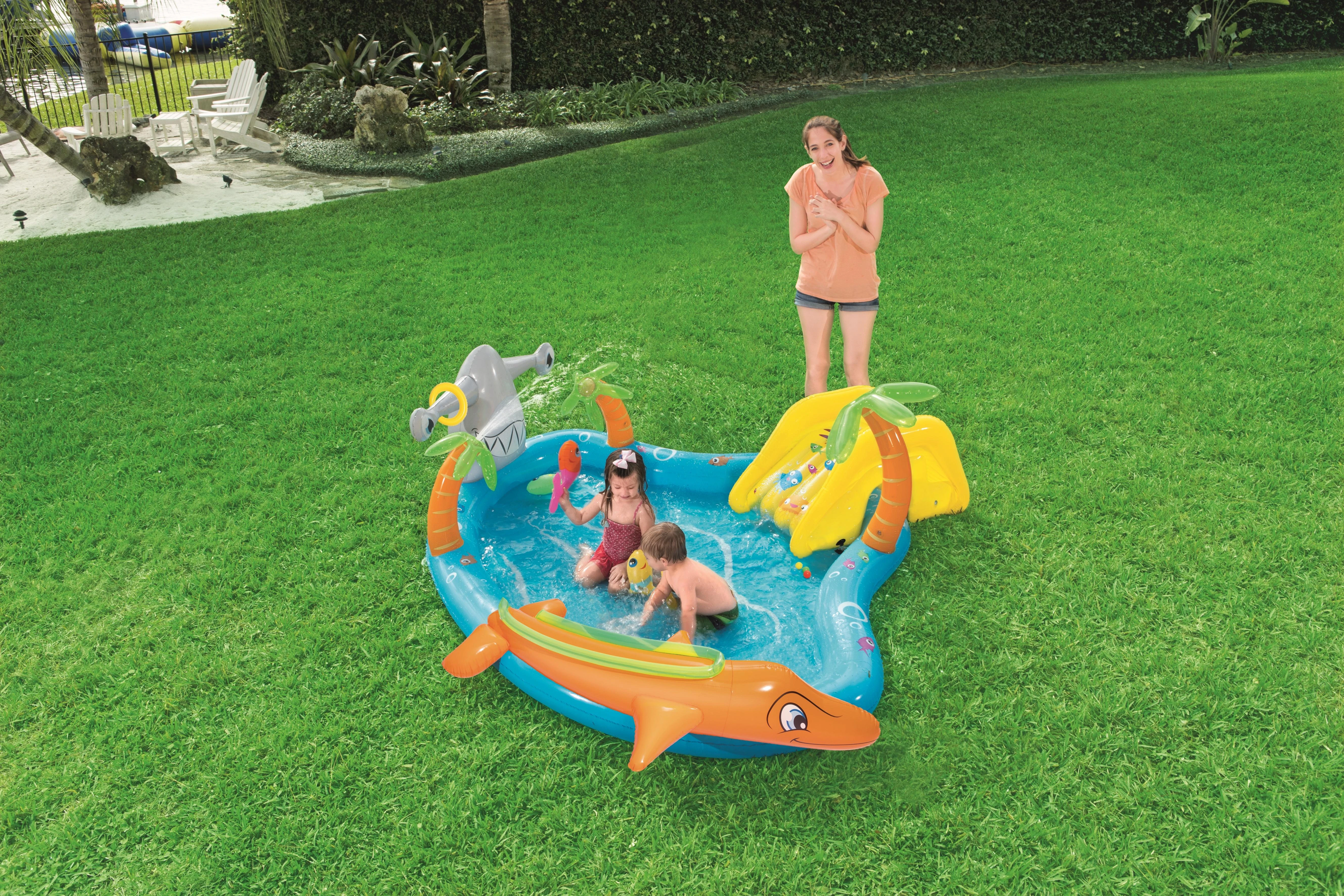 Bestway 53067 pripučiamas žaislas