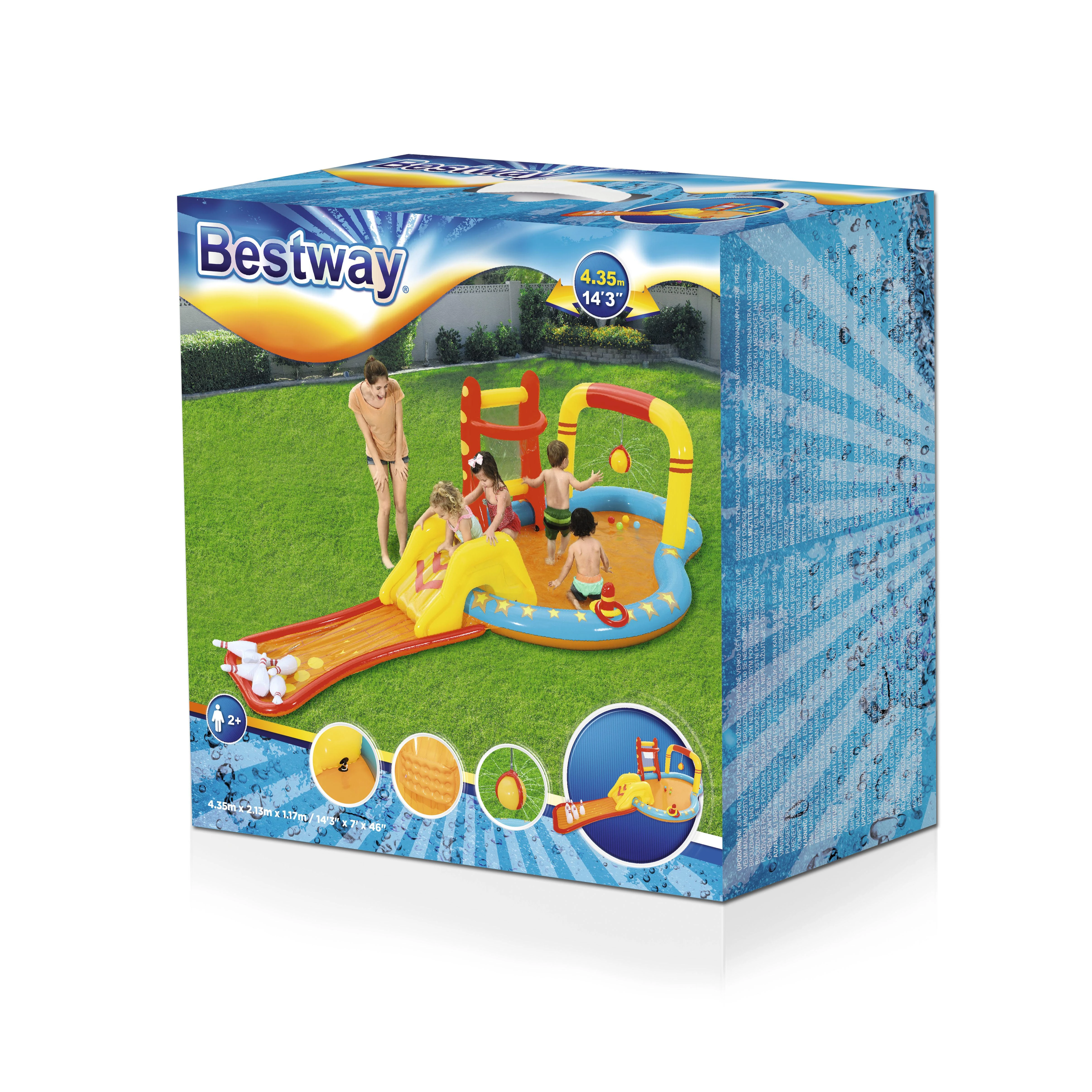 Bestway 53068 pripučiamas žaislas