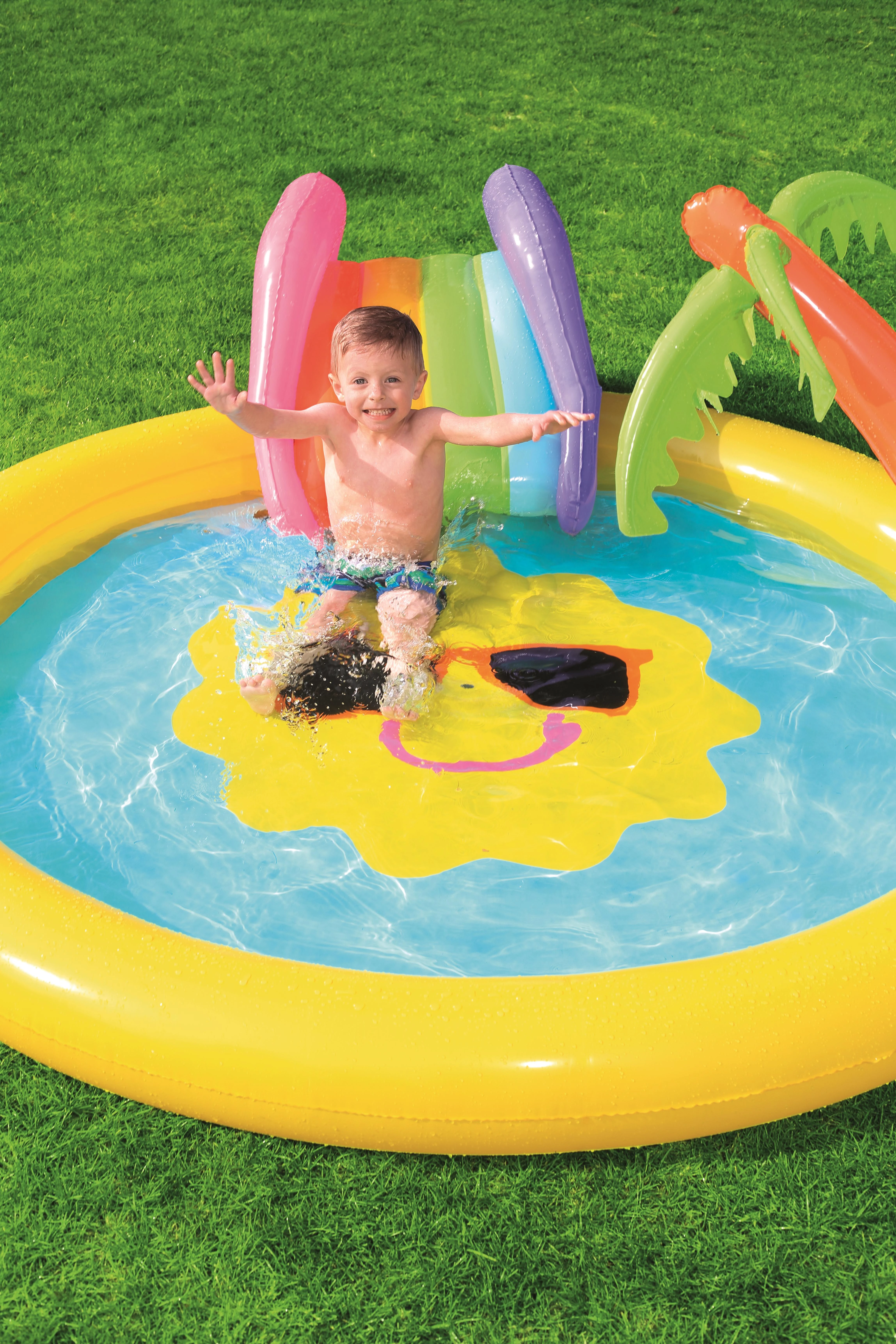 Bestway 53071 vaikiškas žaidimų baseinas