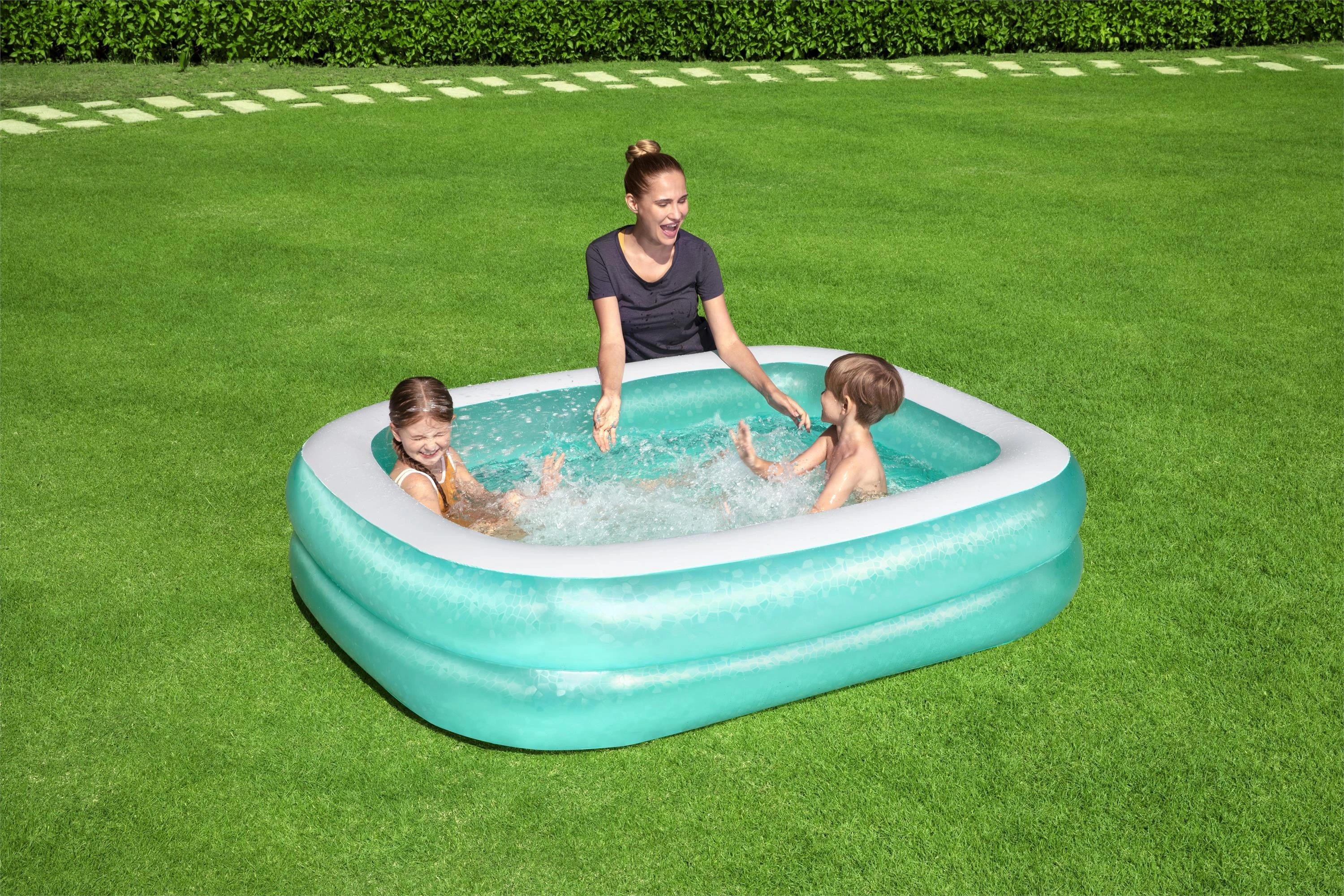 Bestway 54005 vaikiškas žaidimų baseinas Pripučiamas baseinas