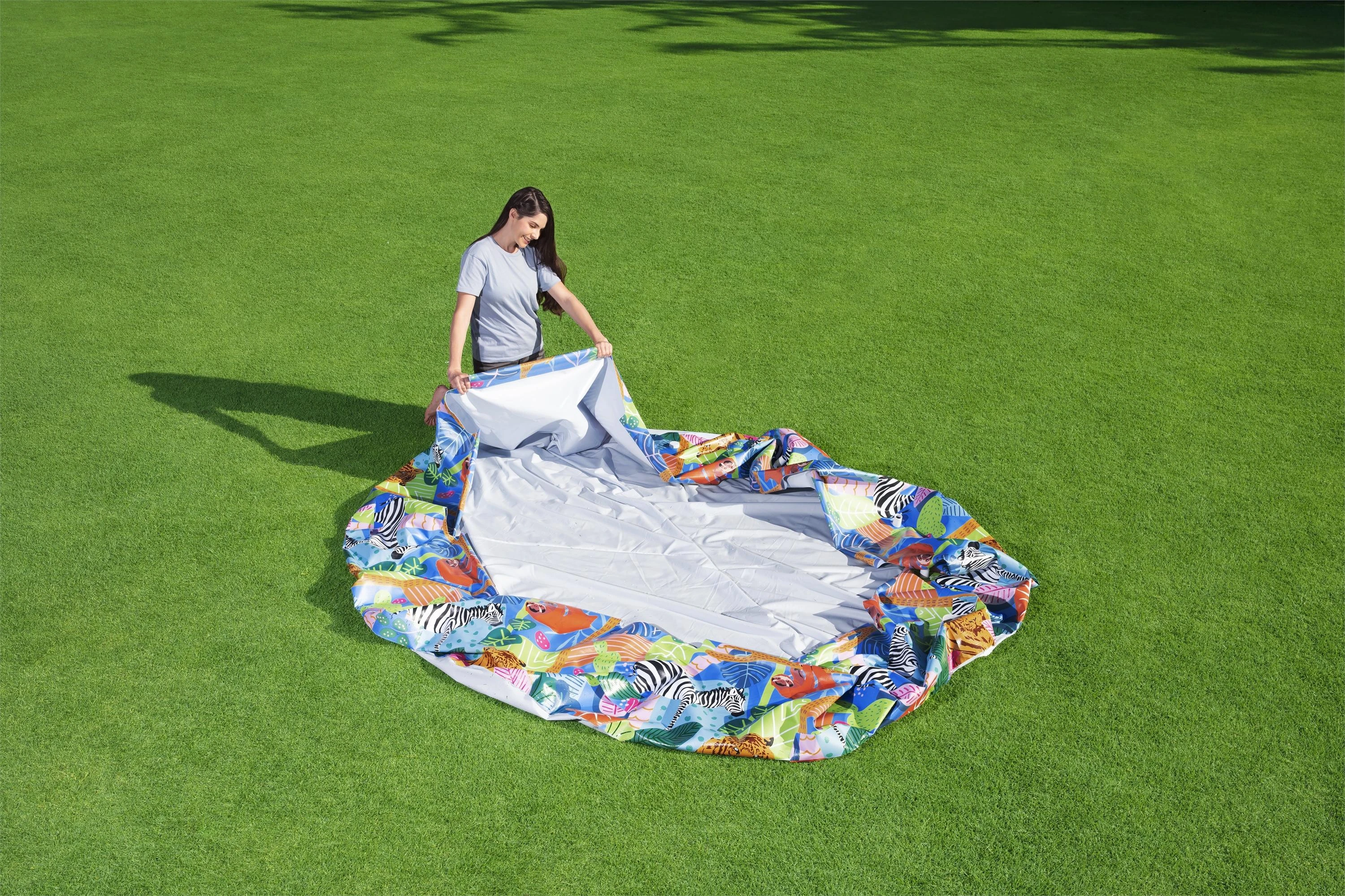 BESTWAY baseinas 3.05m x 66cm, 56985