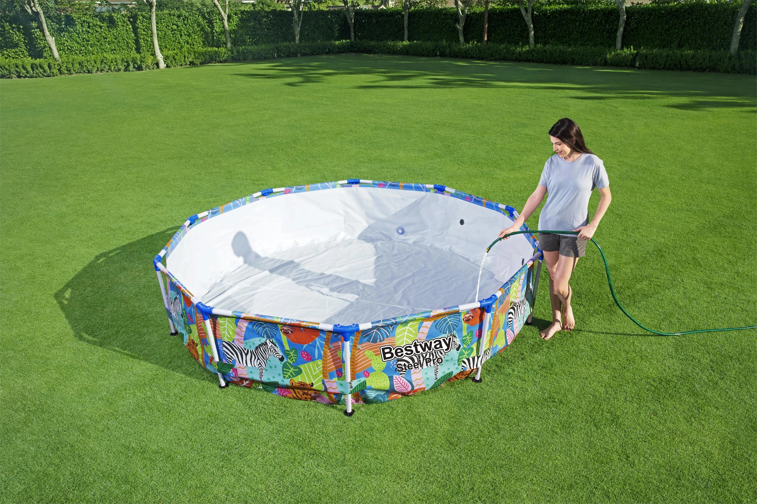 BESTWAY baseinas 3.05m x 66cm, 56985