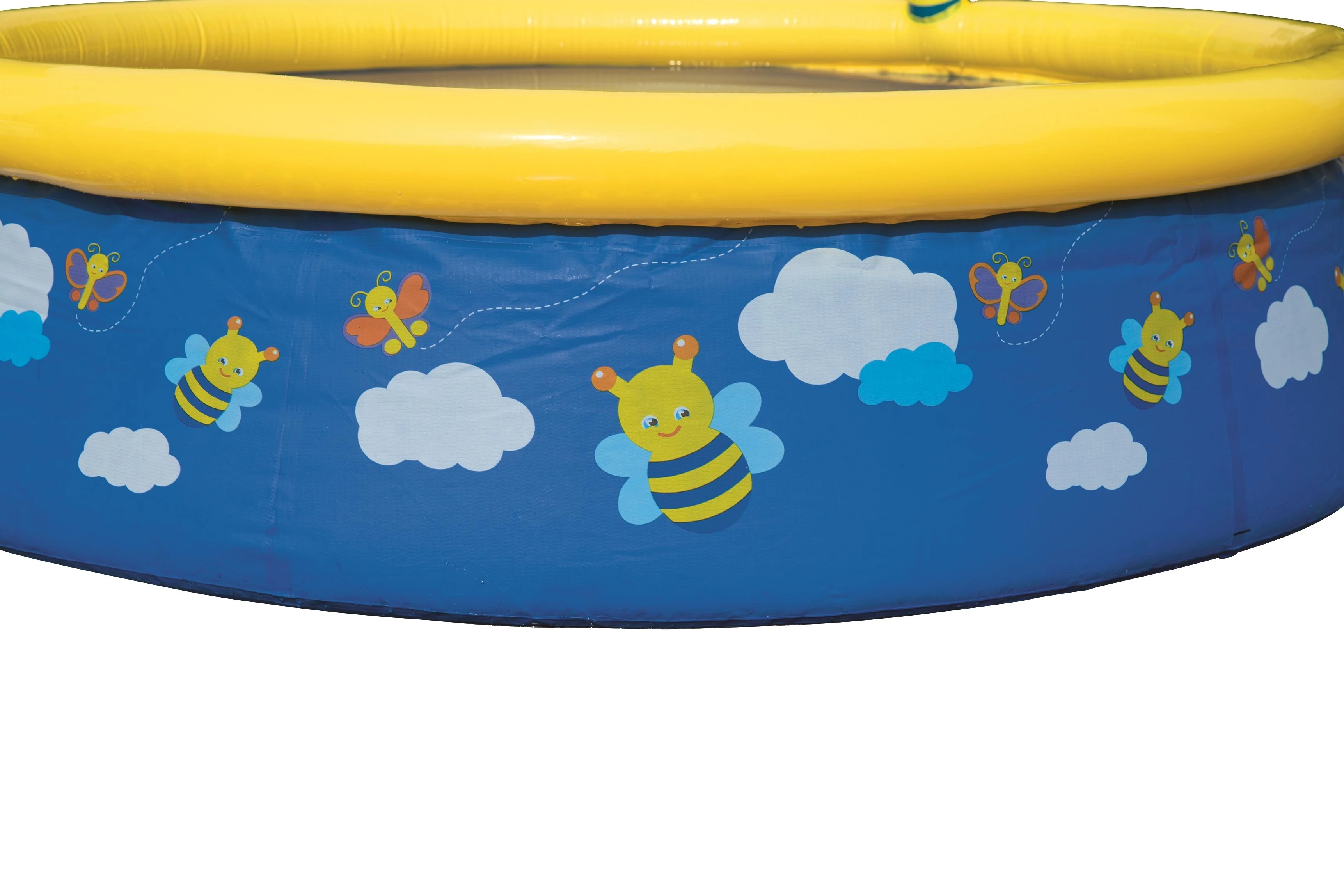Baseinas Bestway My First Fast Set 1.52mx38cm, assort., 57326
