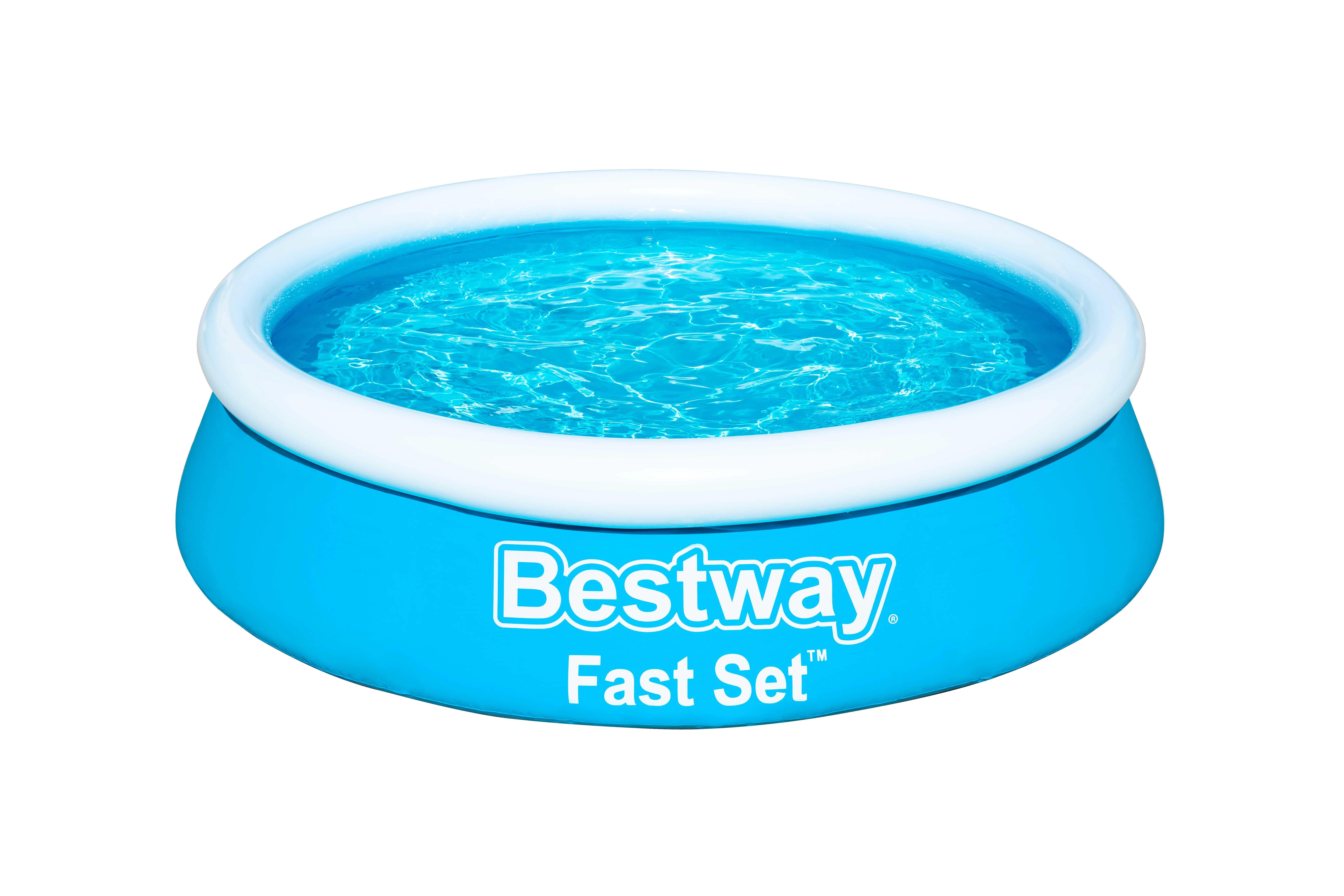 Bestway baseinas Fast Set 183x51cm (57392)