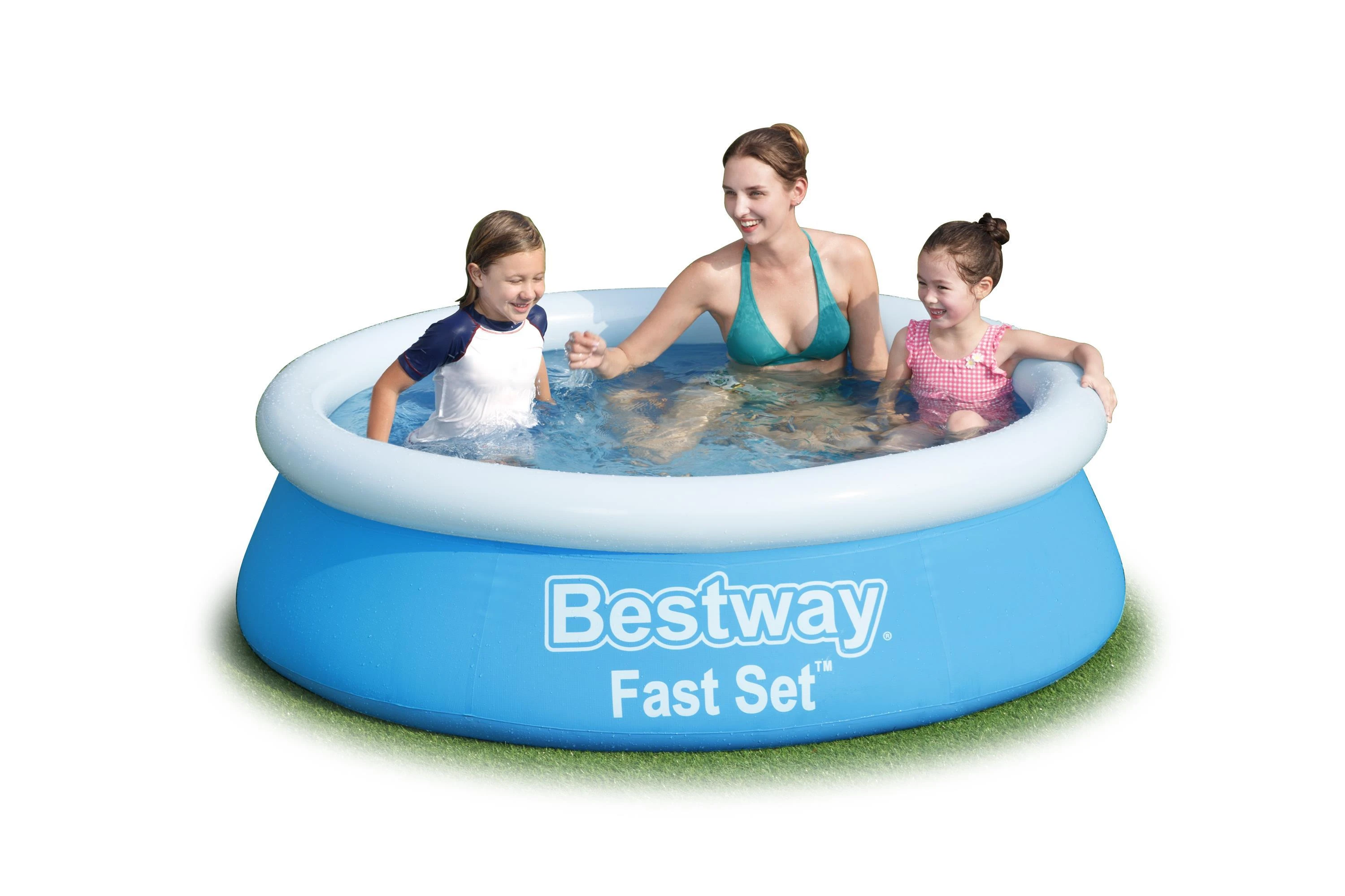 Bestway baseinas Fast Set 183x51cm (57392)