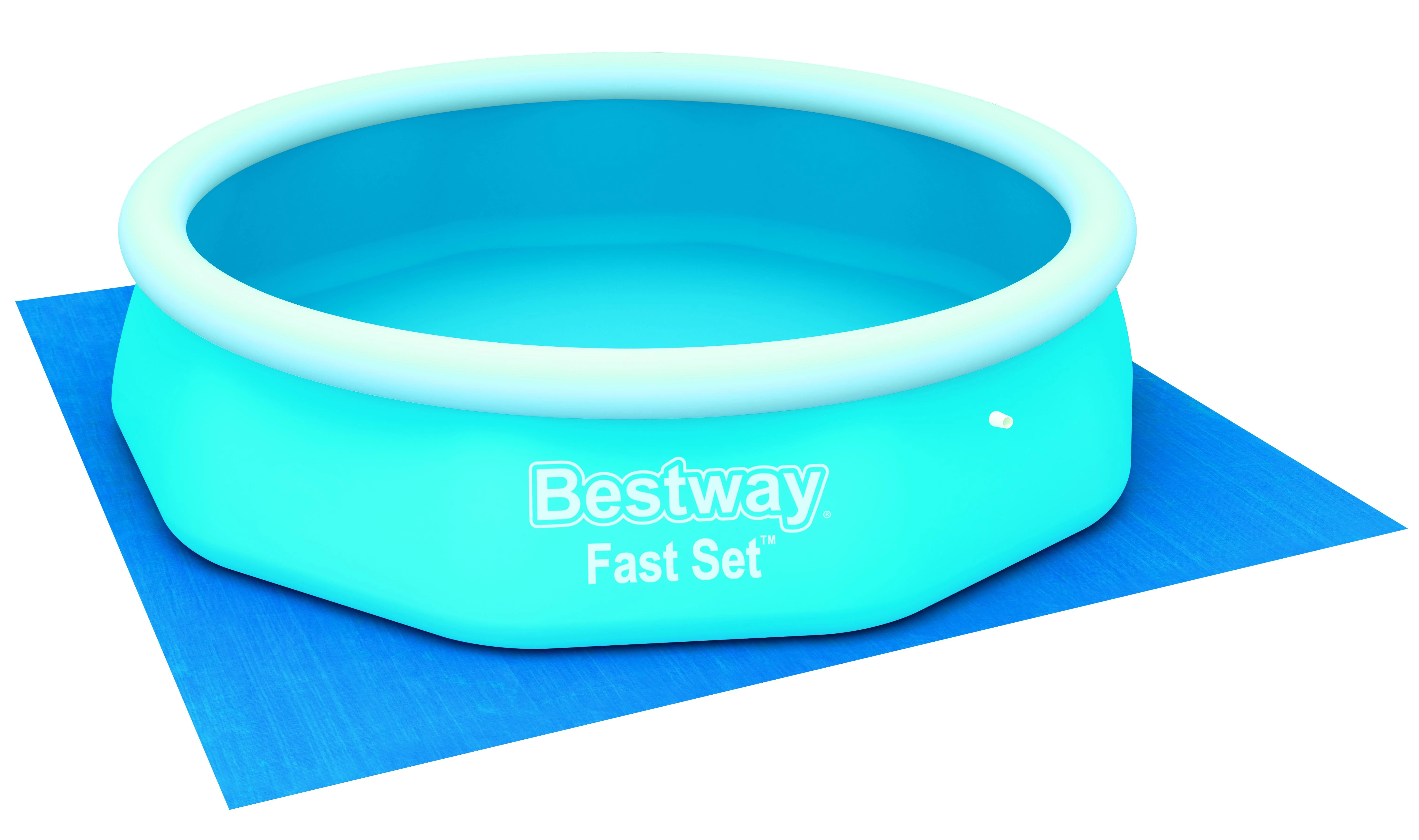 Bestway 58001 baseino priedas Pagrindo audinys