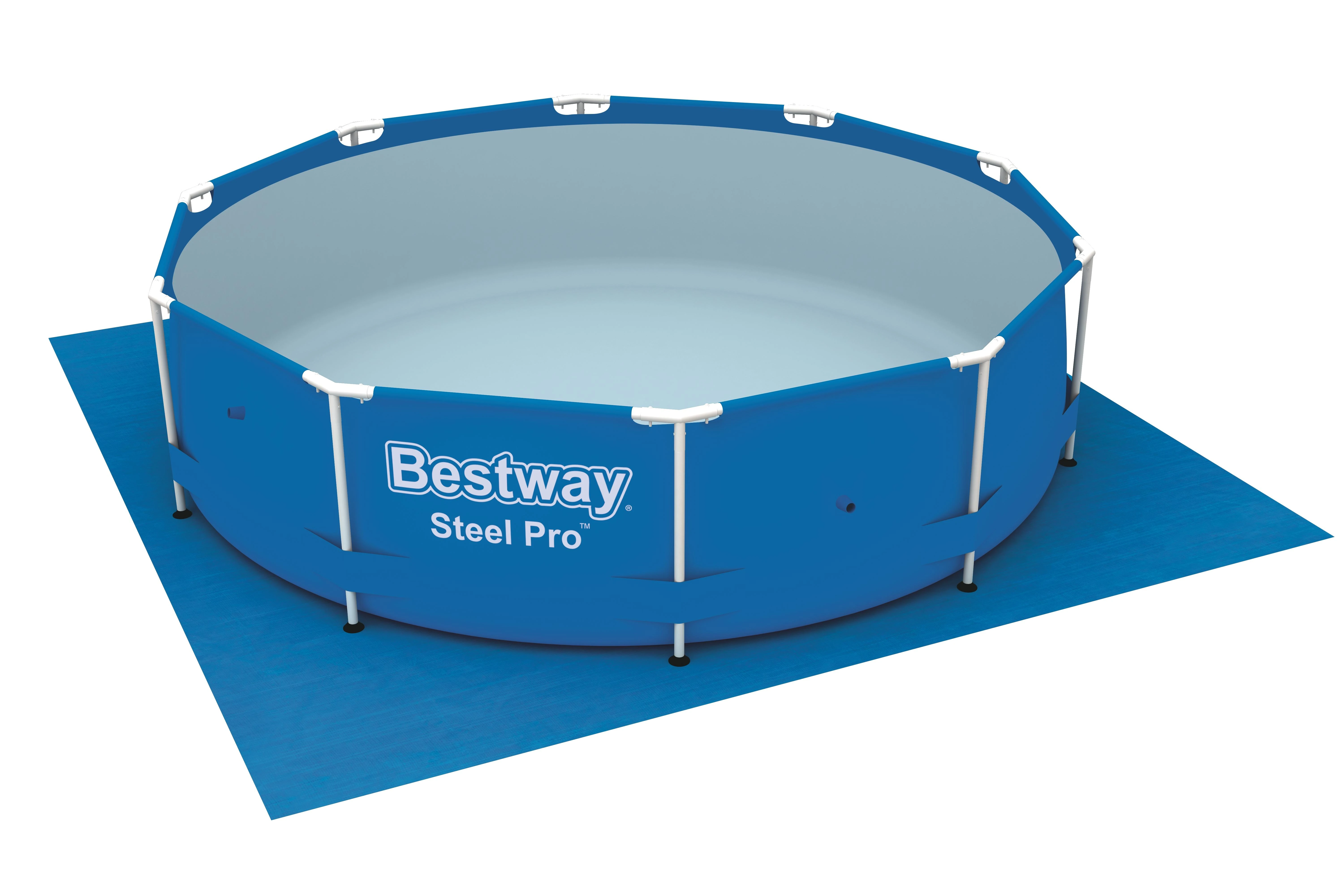 Bestway 58001 baseino priedas Pagrindo audinys