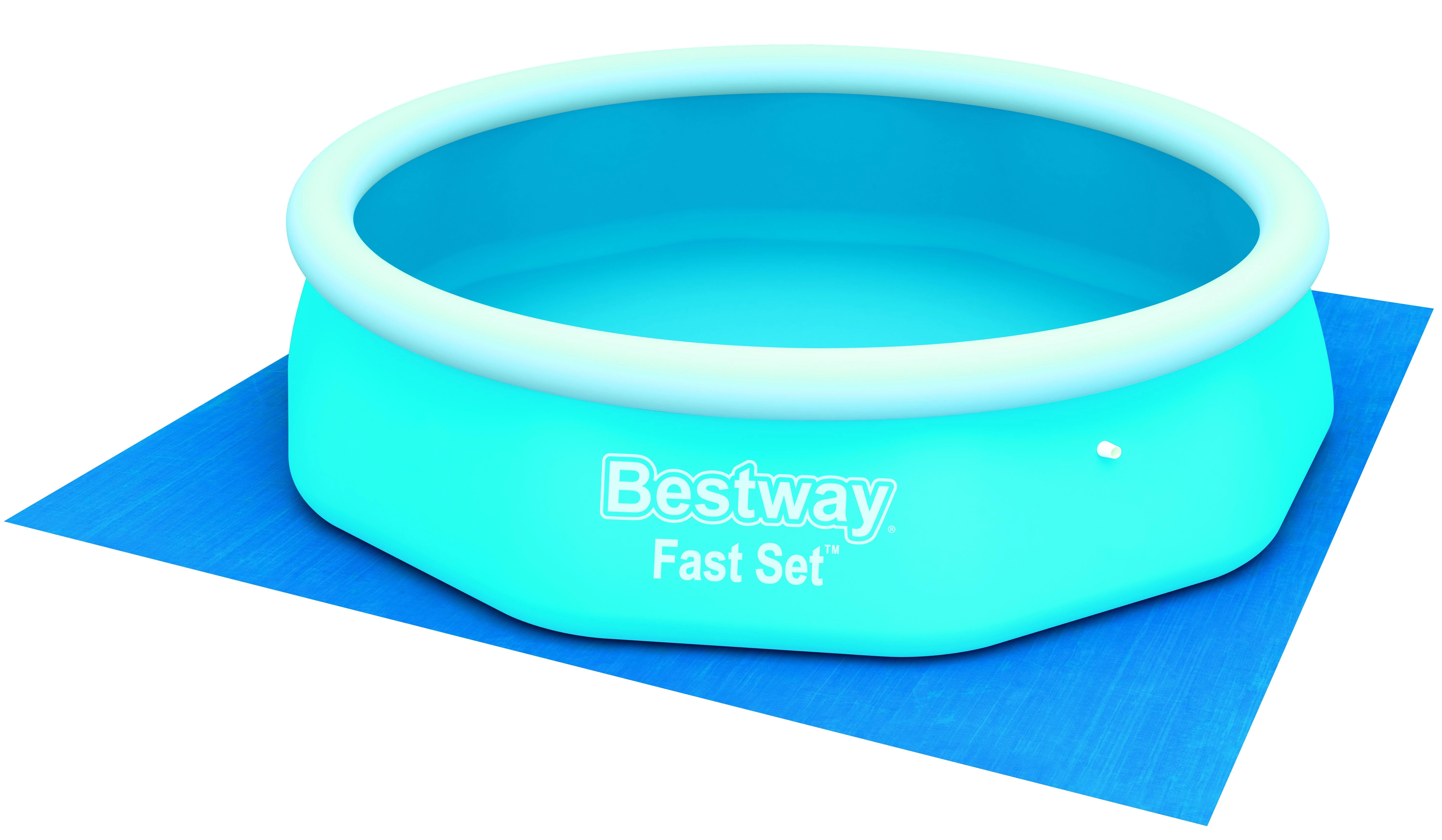 Bestway 58001 baseino priedas Pagrindo audinys