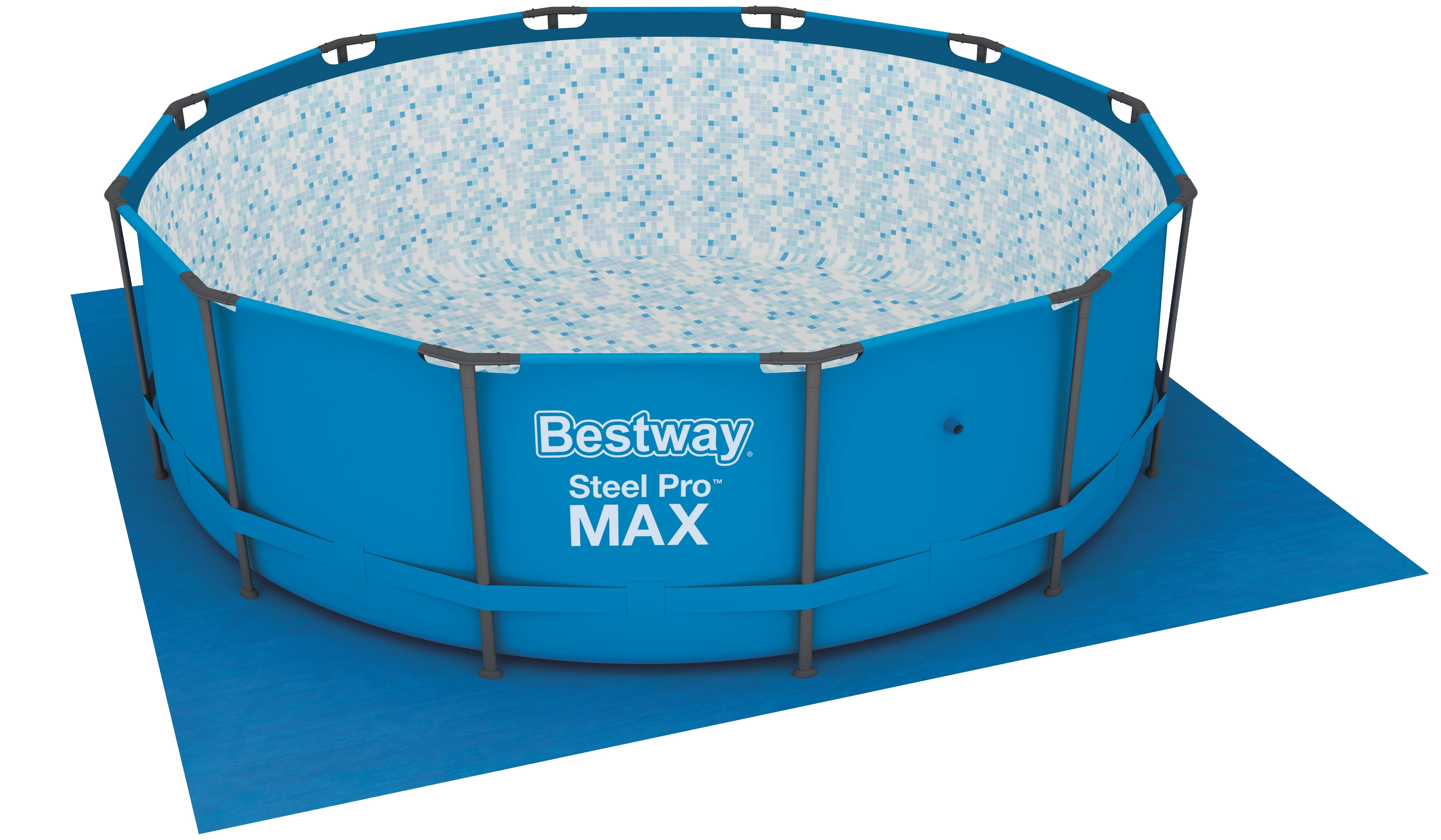 Bestway 58002 baseino priedas Pagrindo audinys