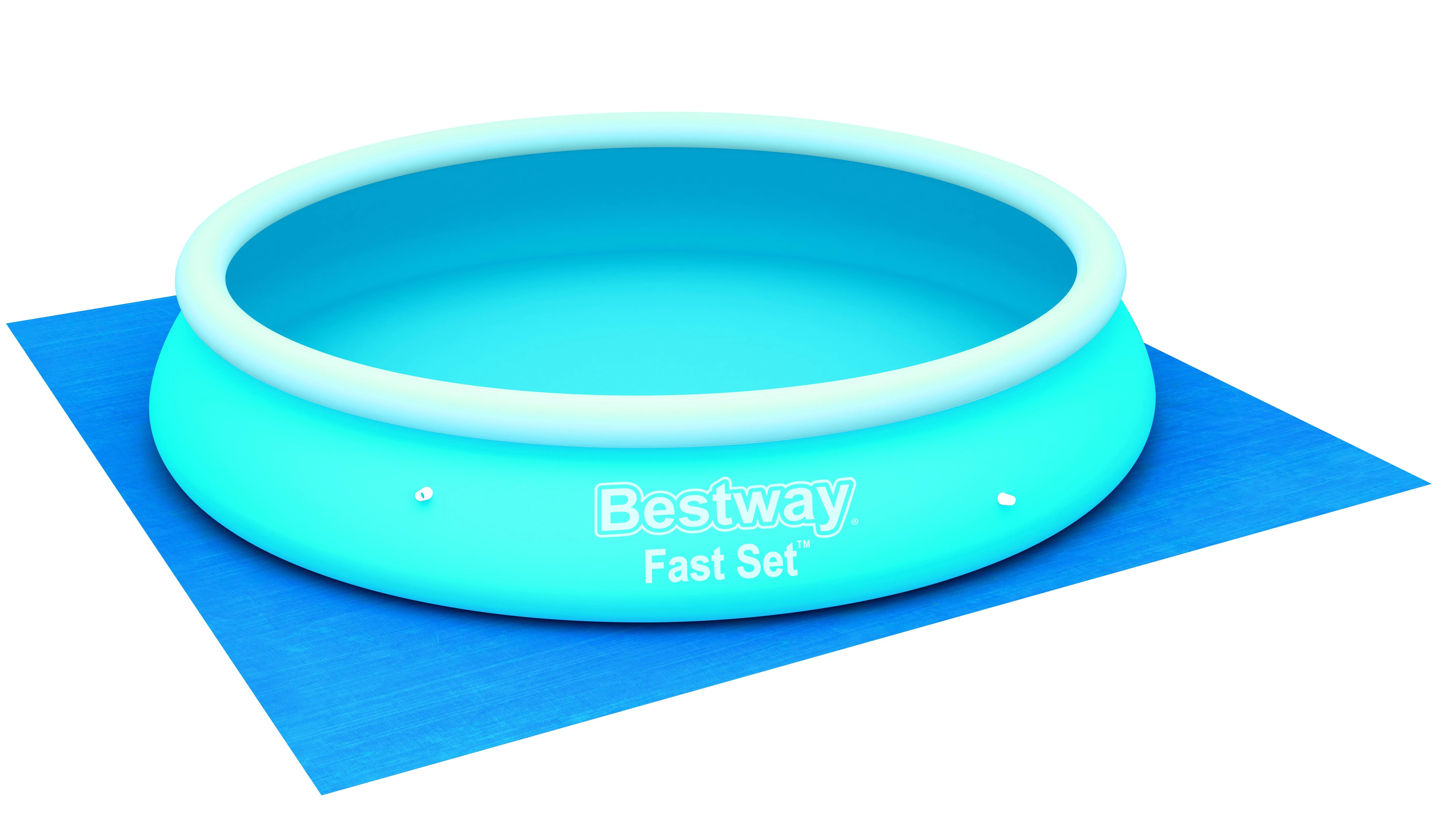 Bestway 58002 baseino priedas Pagrindo audinys