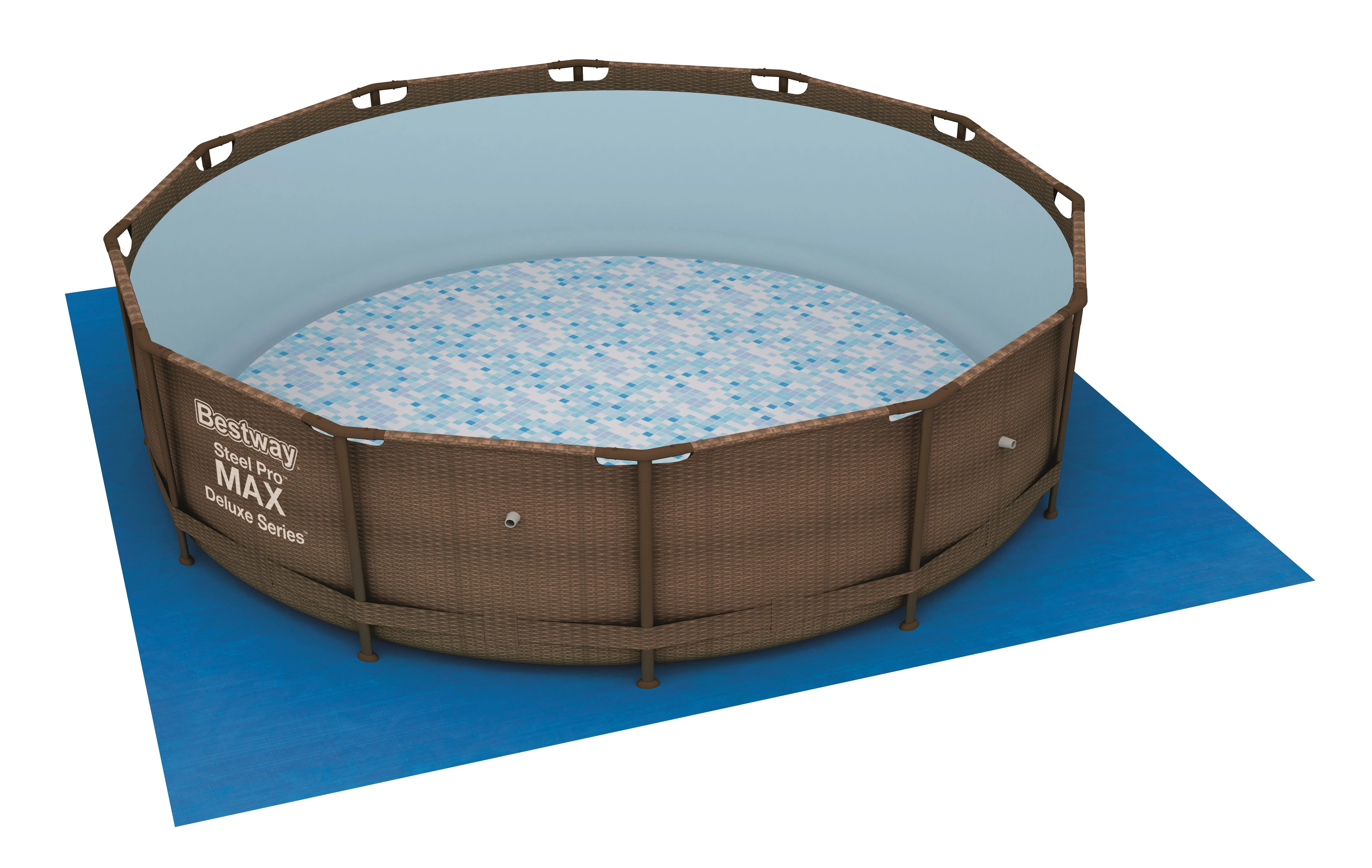 Bestway 58002 baseino priedas Pagrindo audinys