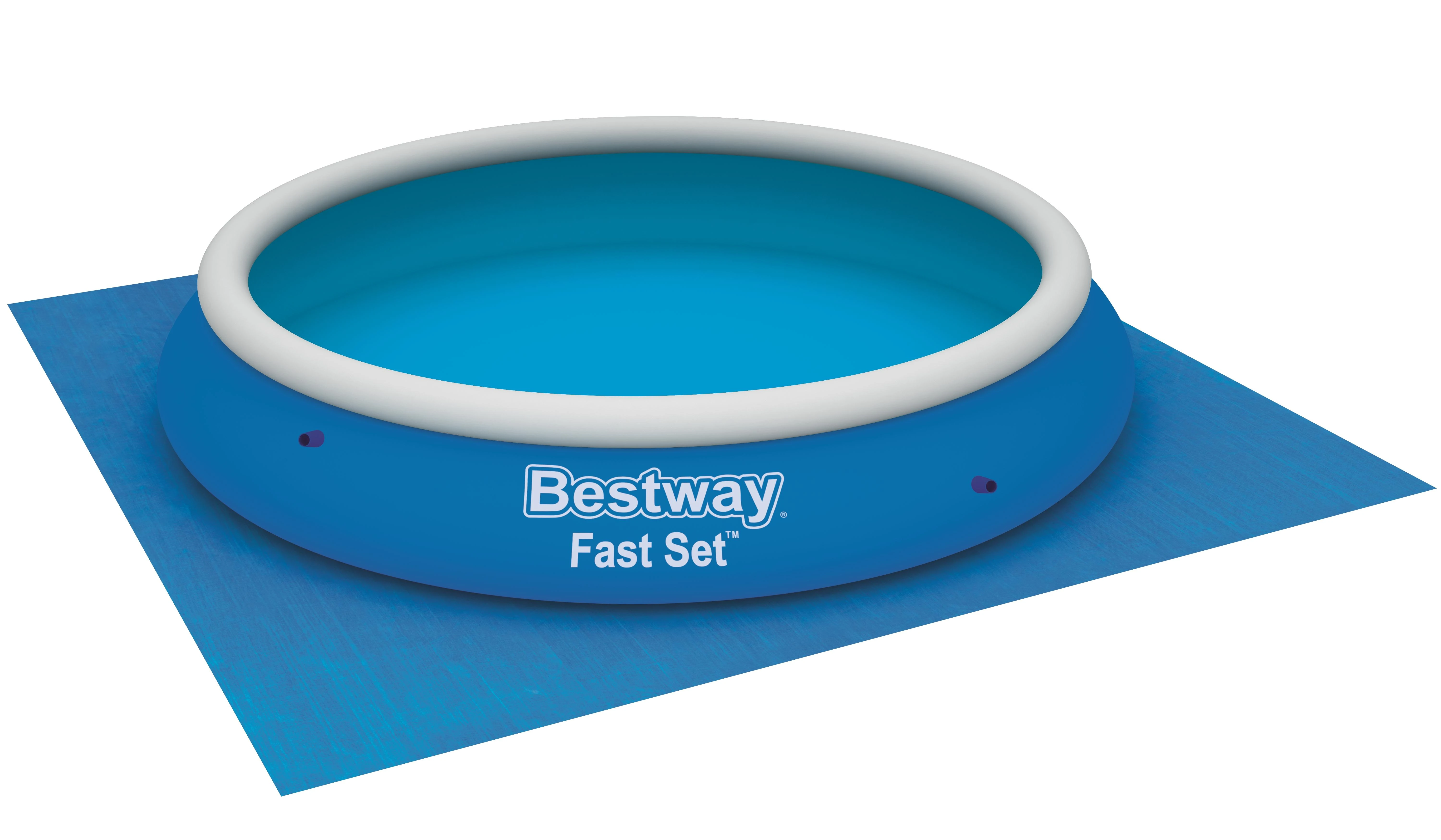 Bestway 58003 baseino priedas Pagrindo audinys