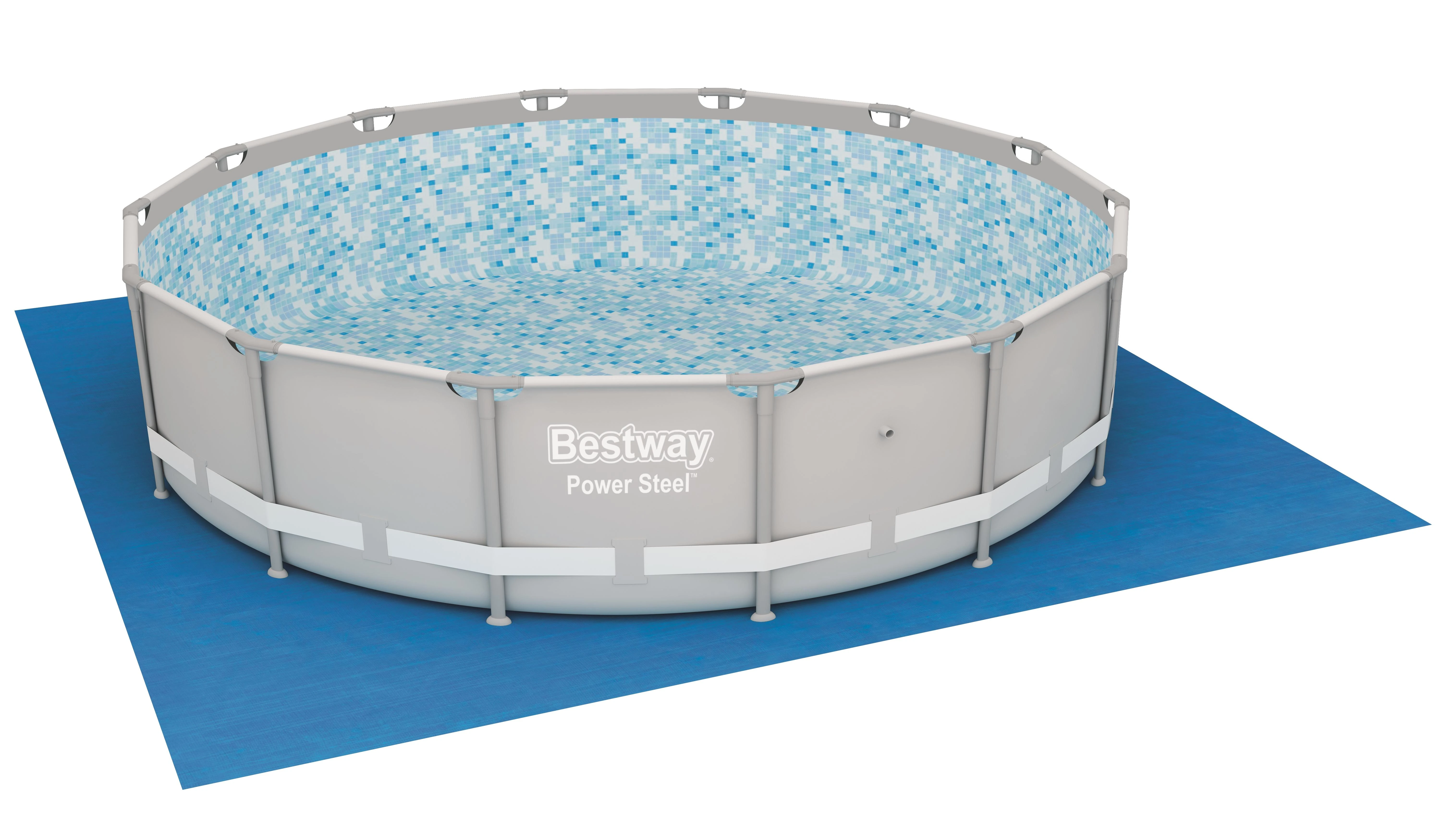 Bestway 58003 baseino priedas Pagrindo audinys