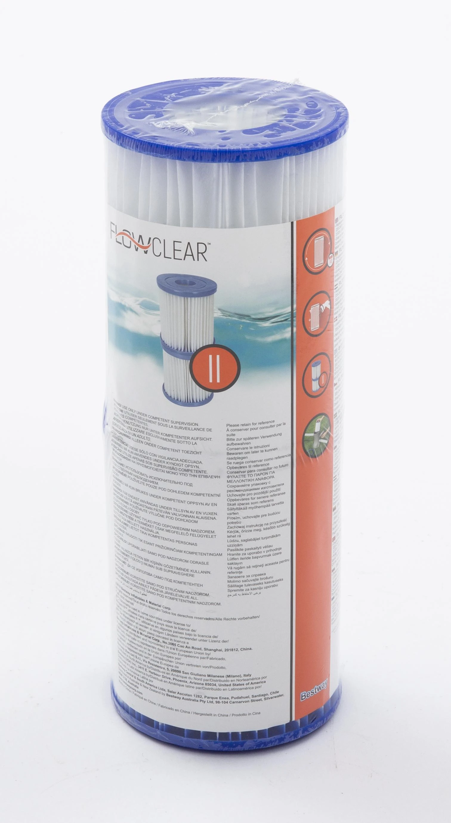 BESTWAY filtro kasetė (II), 58594