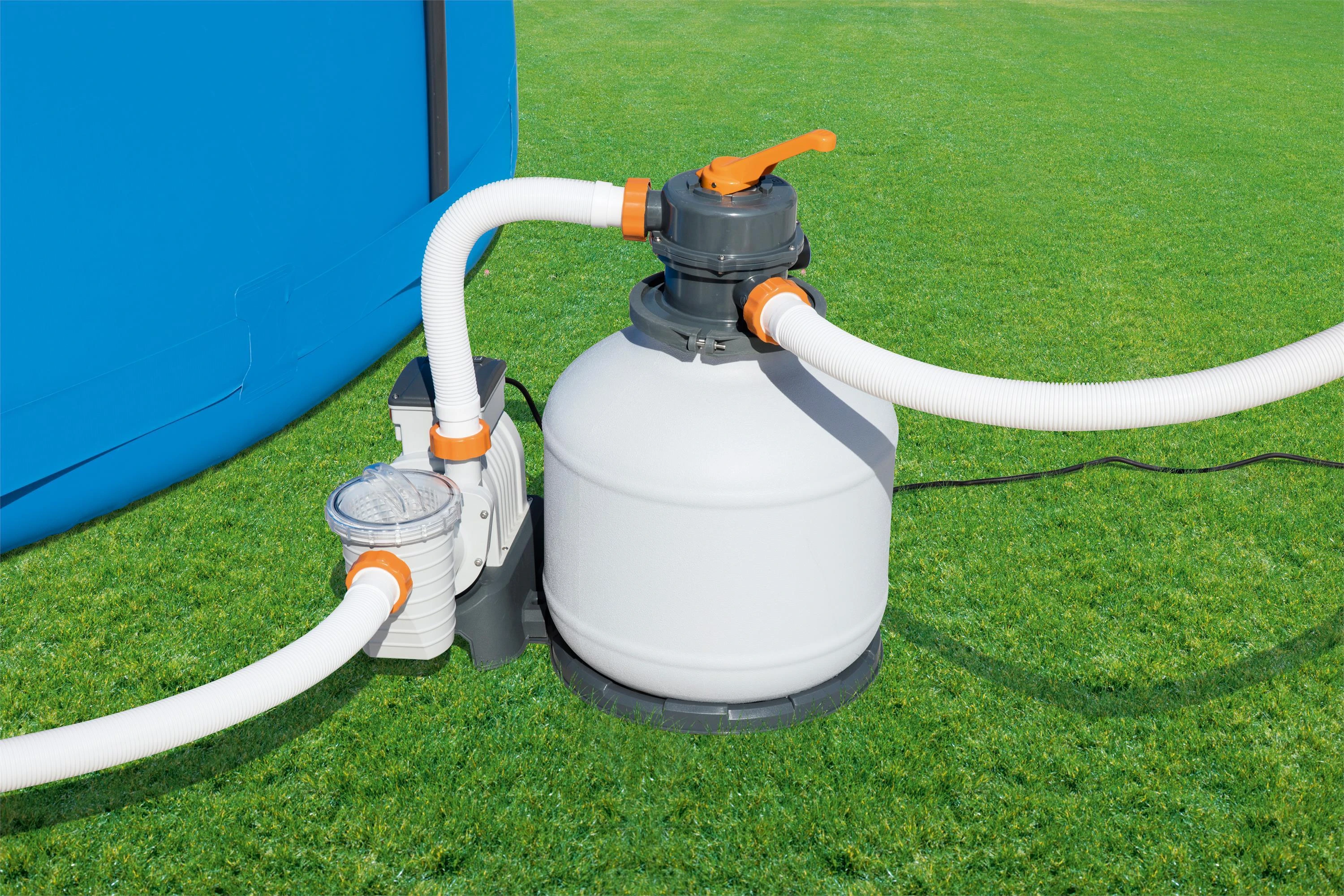 Bestway 58499 baseino priedas Smėlio filtro rinkinys