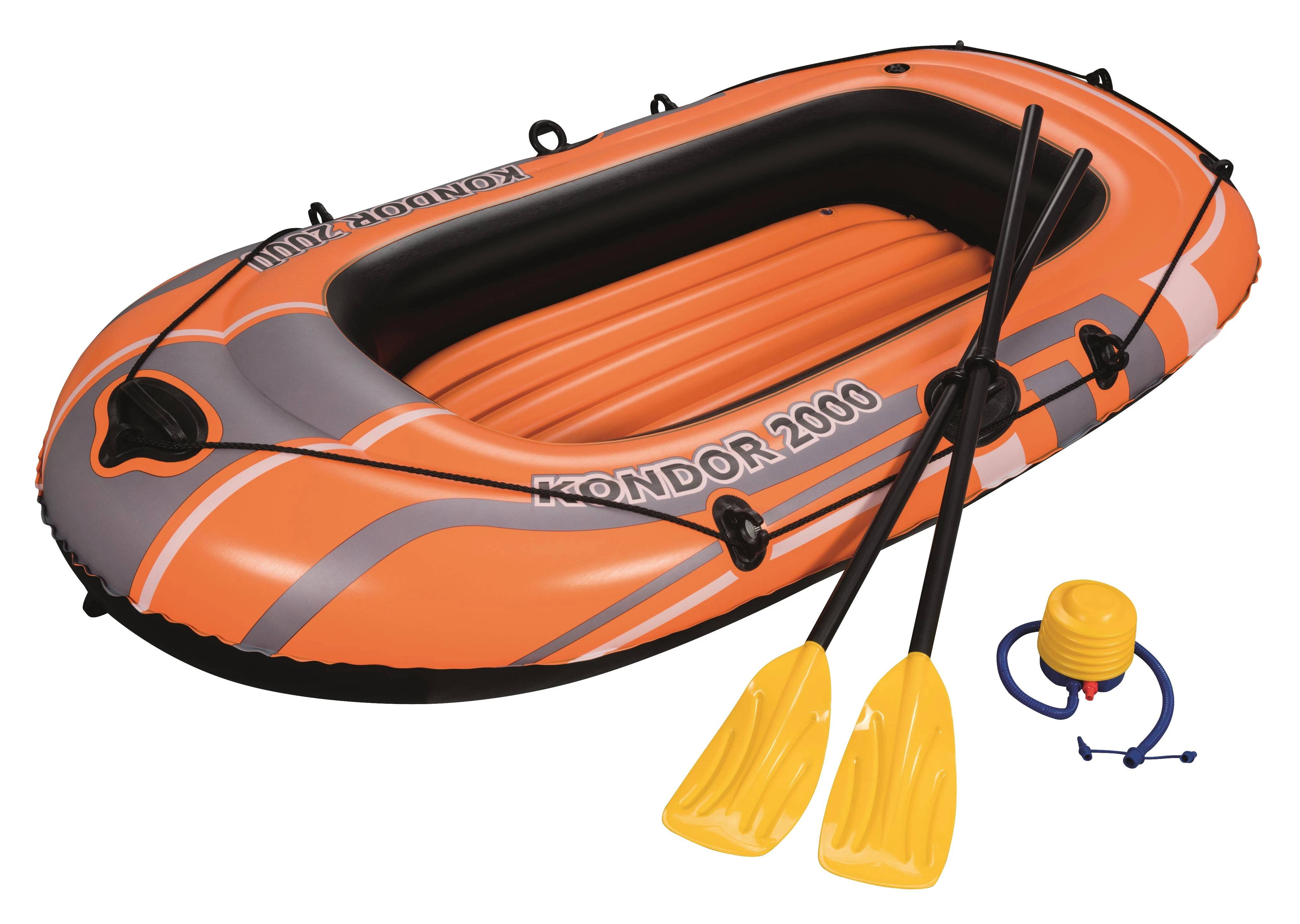 Bestway 61062 pripučiama valtis Kelionėms / poilsiui