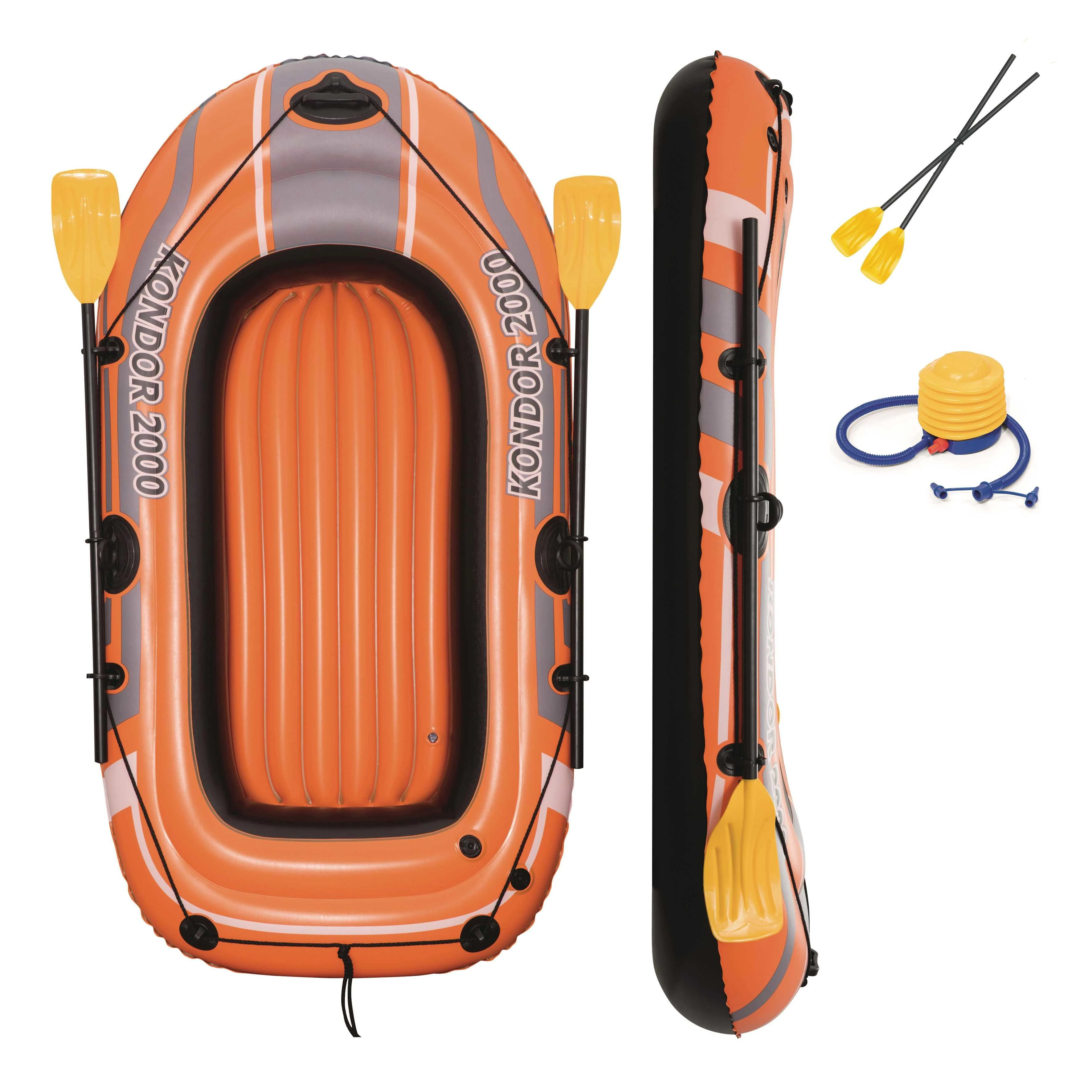 Bestway 61062 pripučiama valtis Kelionėms / poilsiui