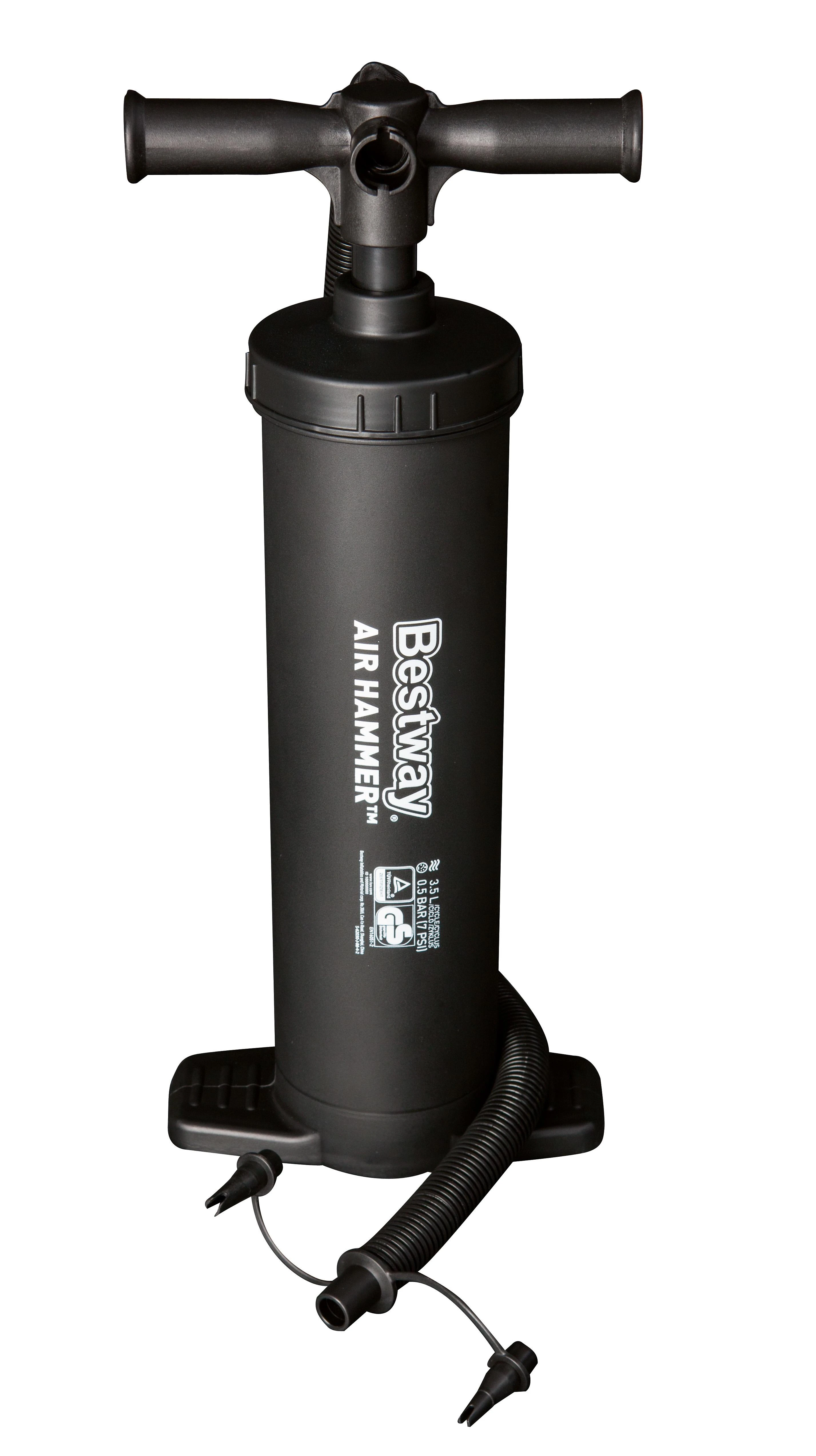 Rankinė pompa BESTWAY AIR HAMMER 19'' 48cm 62030/7925