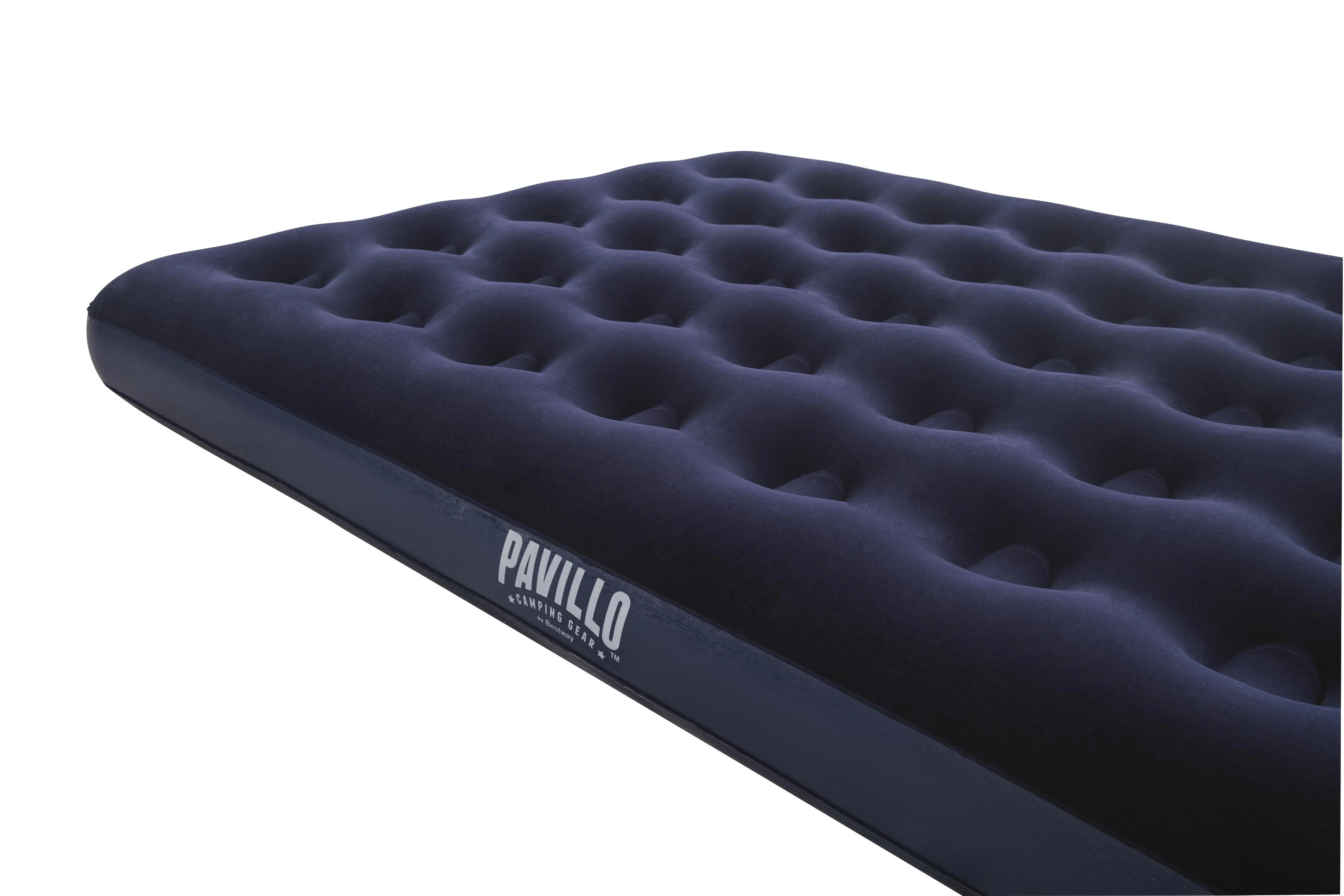 Bestway 67002 pripučiamas čiužinys Dvivietis čiužinys Mėlyna