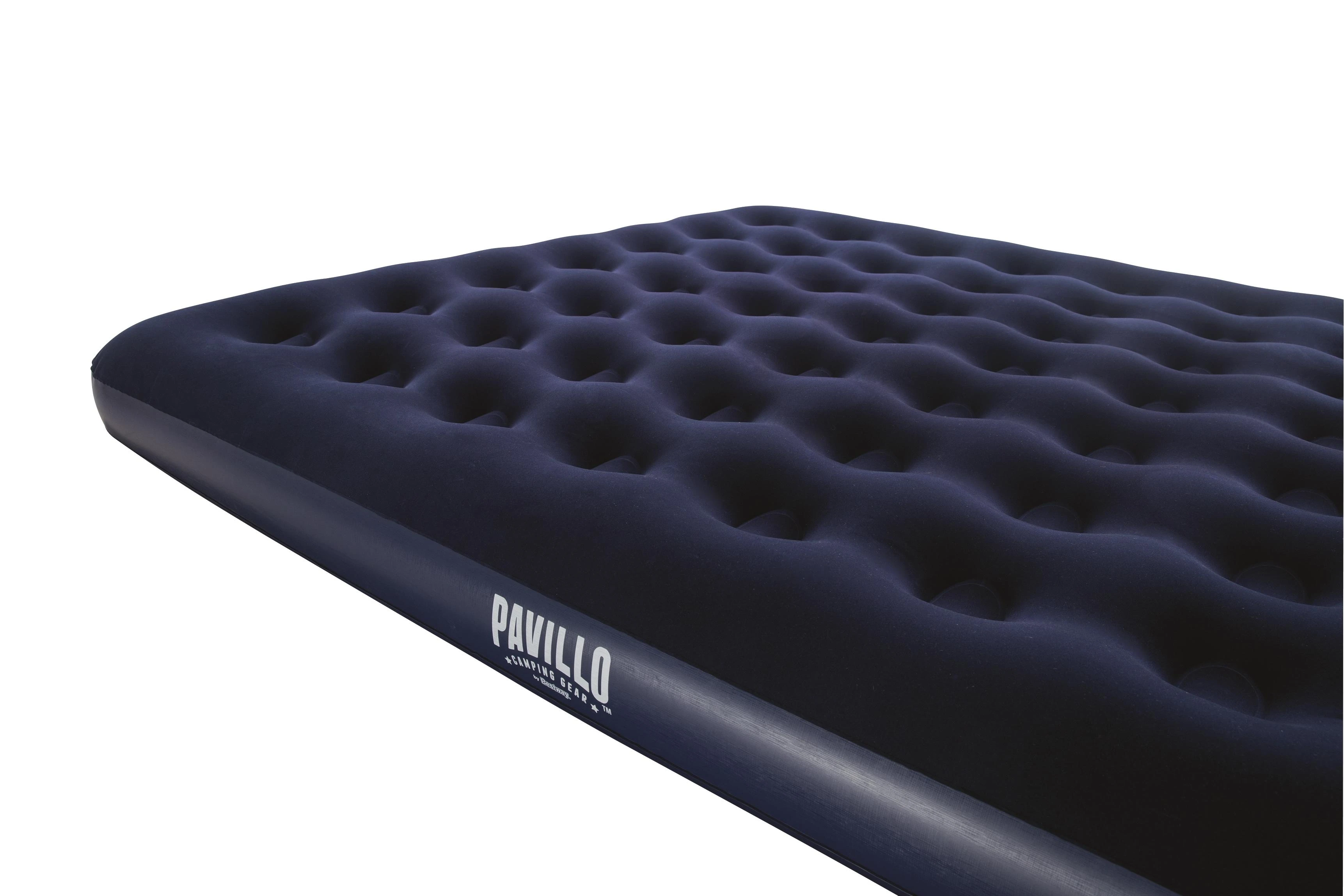 Bestway 67004 pripučiamas čiužinys Dvivietis čiužinys Mėlyna