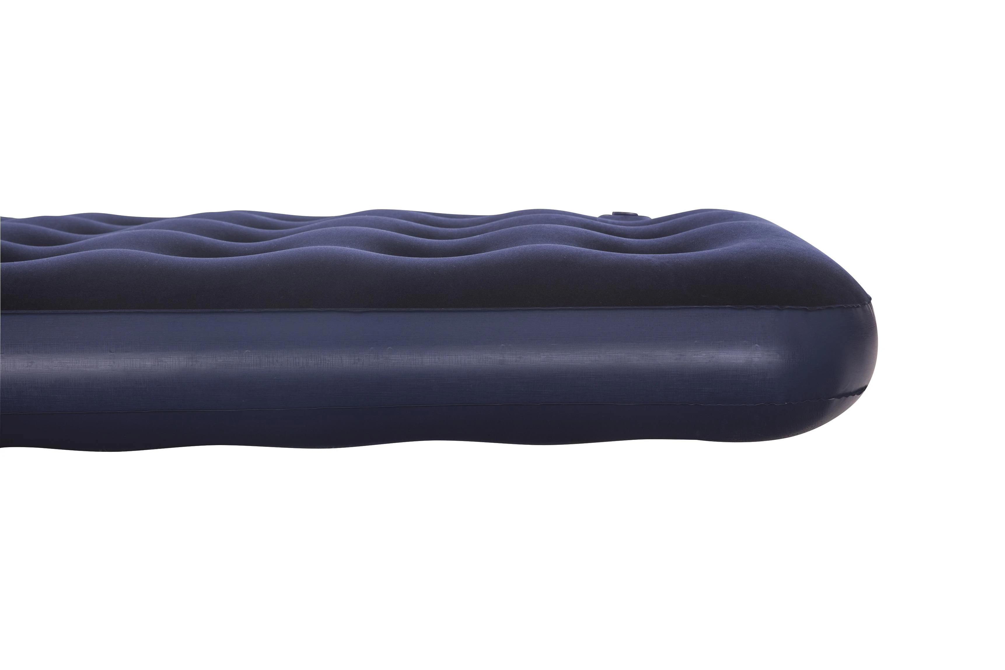 Bestway Pripučiamas vienvietis čiužinys su įmontuota kojine pompa ir pagalve 185x99x28cm 67224