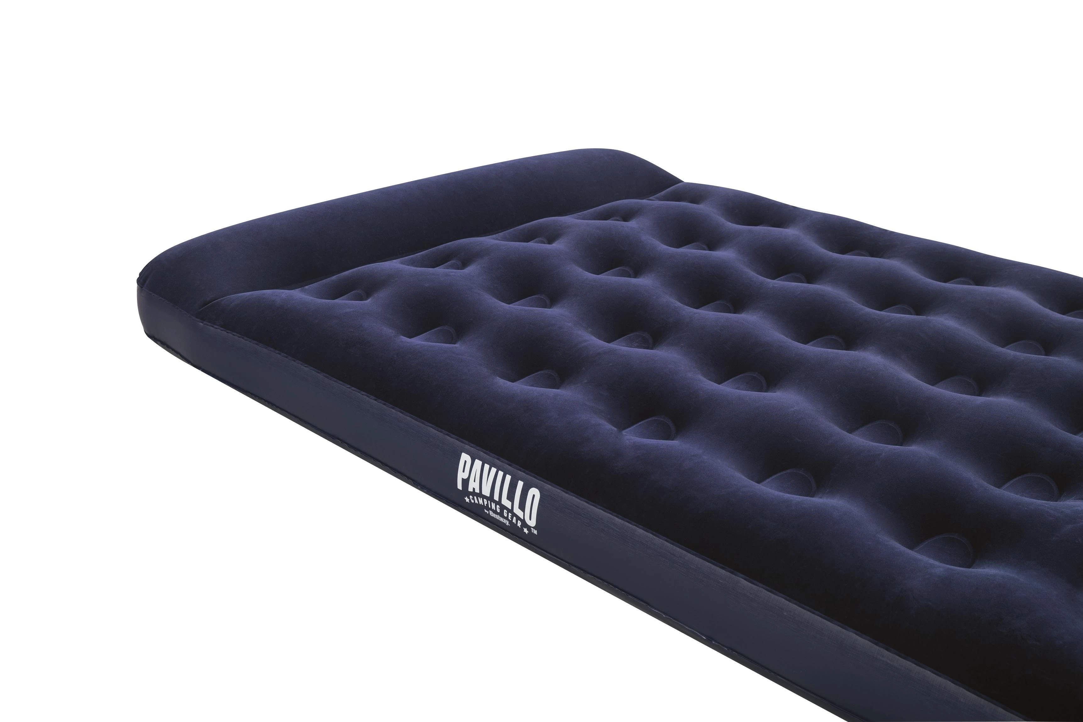 Bestway 67225 pripučiamas čiužinys Dvivietis čiužinys Mėlyna