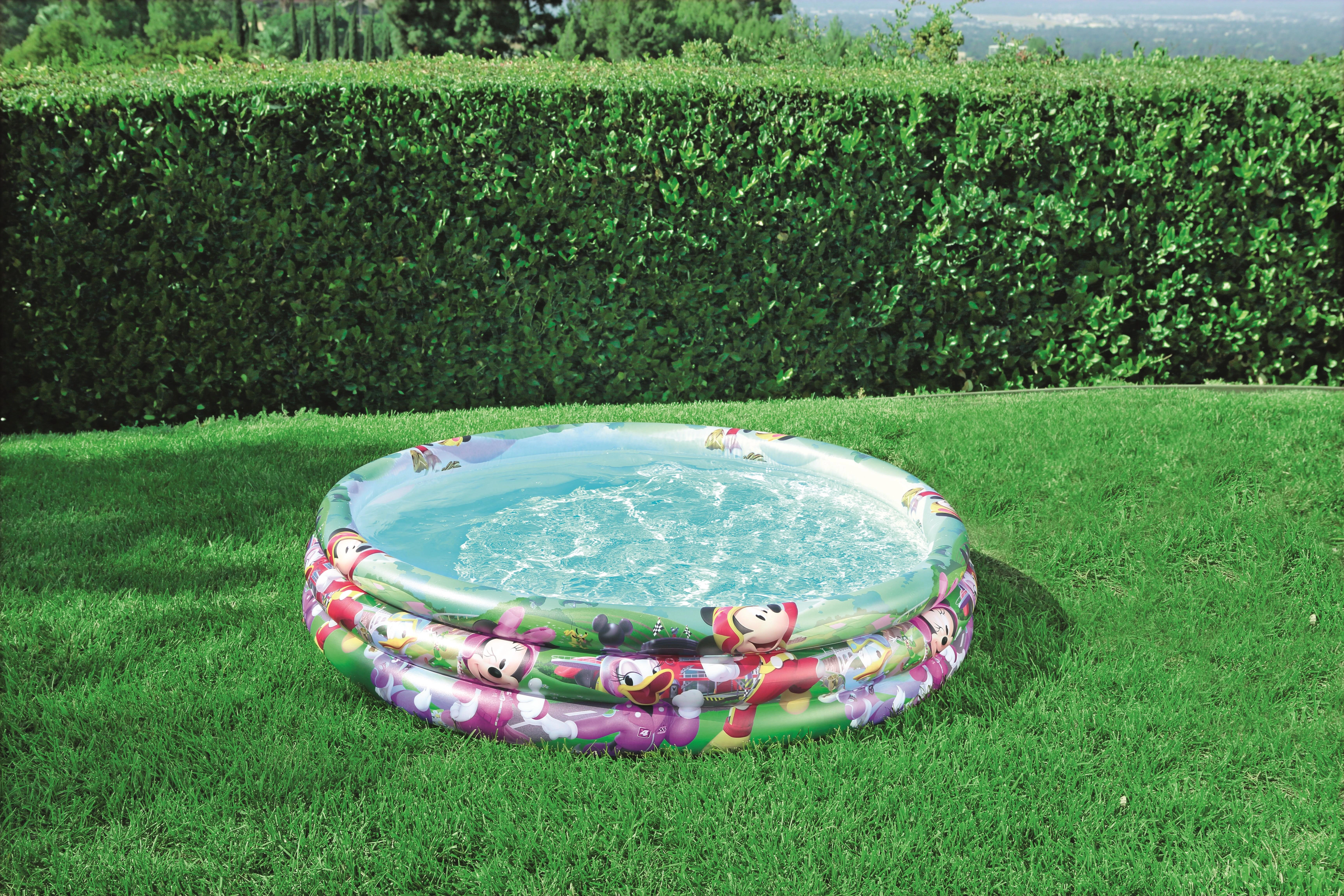 Bestway 91007 vaikiškas žaidimų baseinas