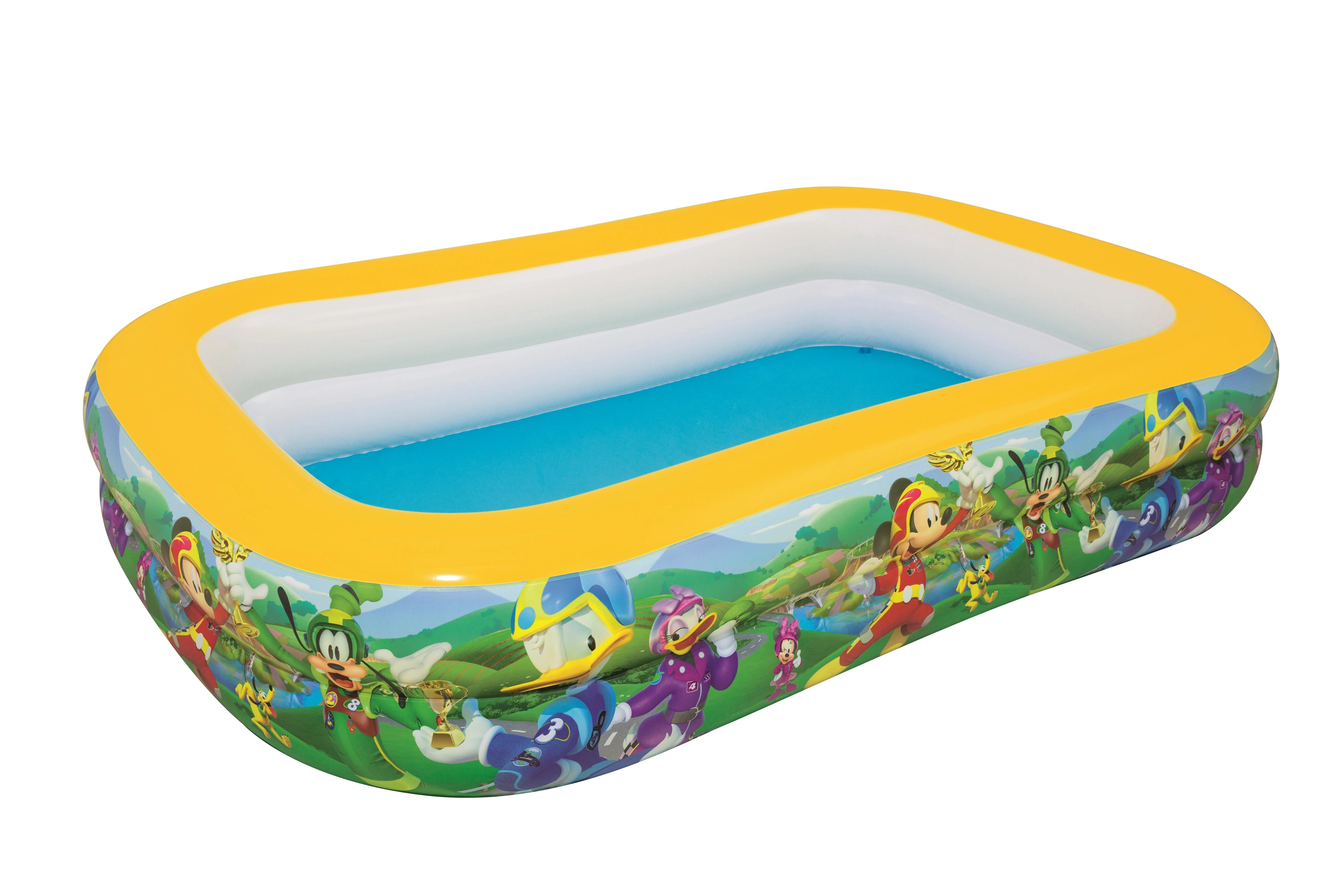 Bestway 91008 vaikiškas žaidimų baseinas