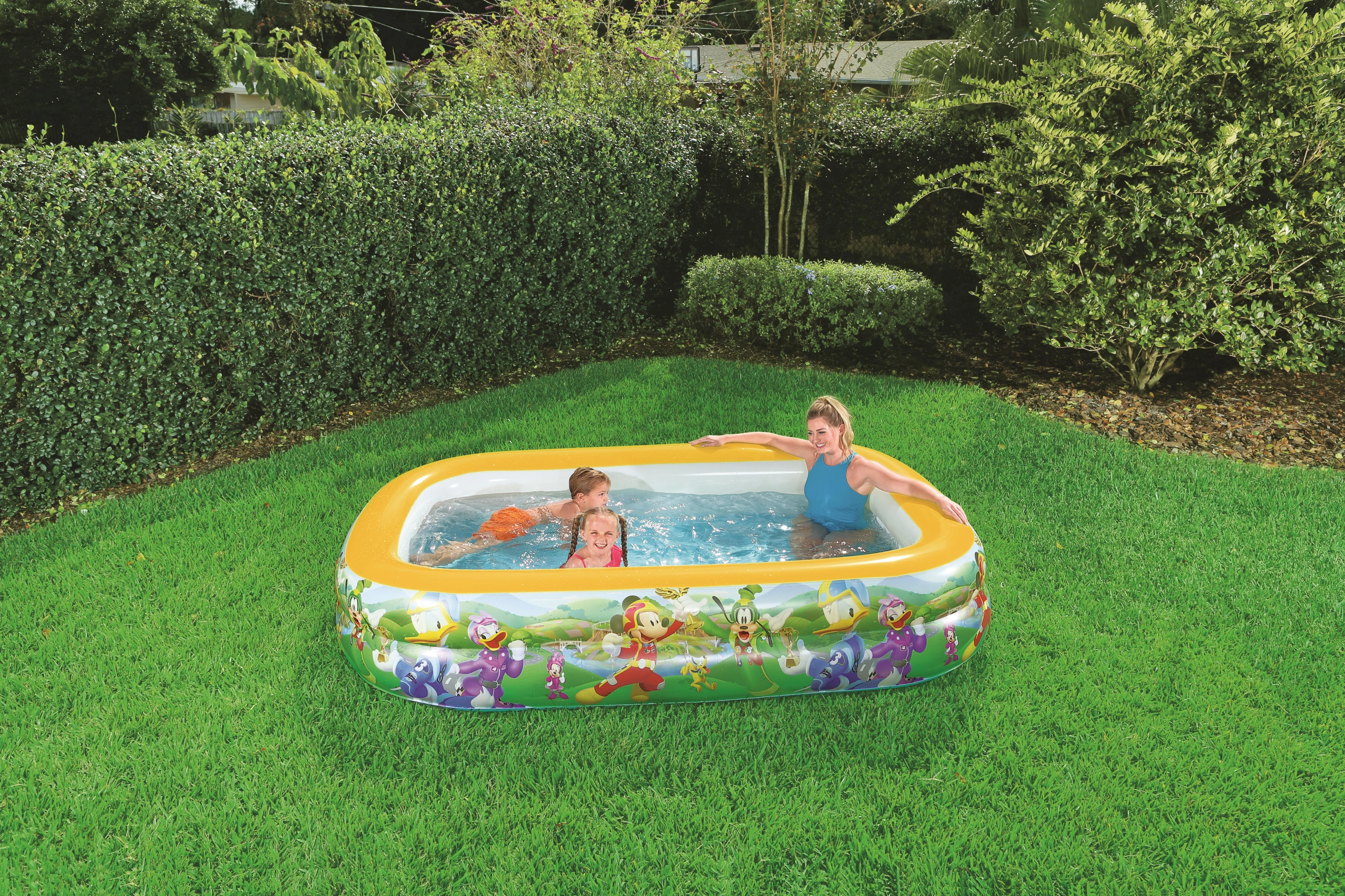 Bestway 91008 vaikiškas žaidimų baseinas