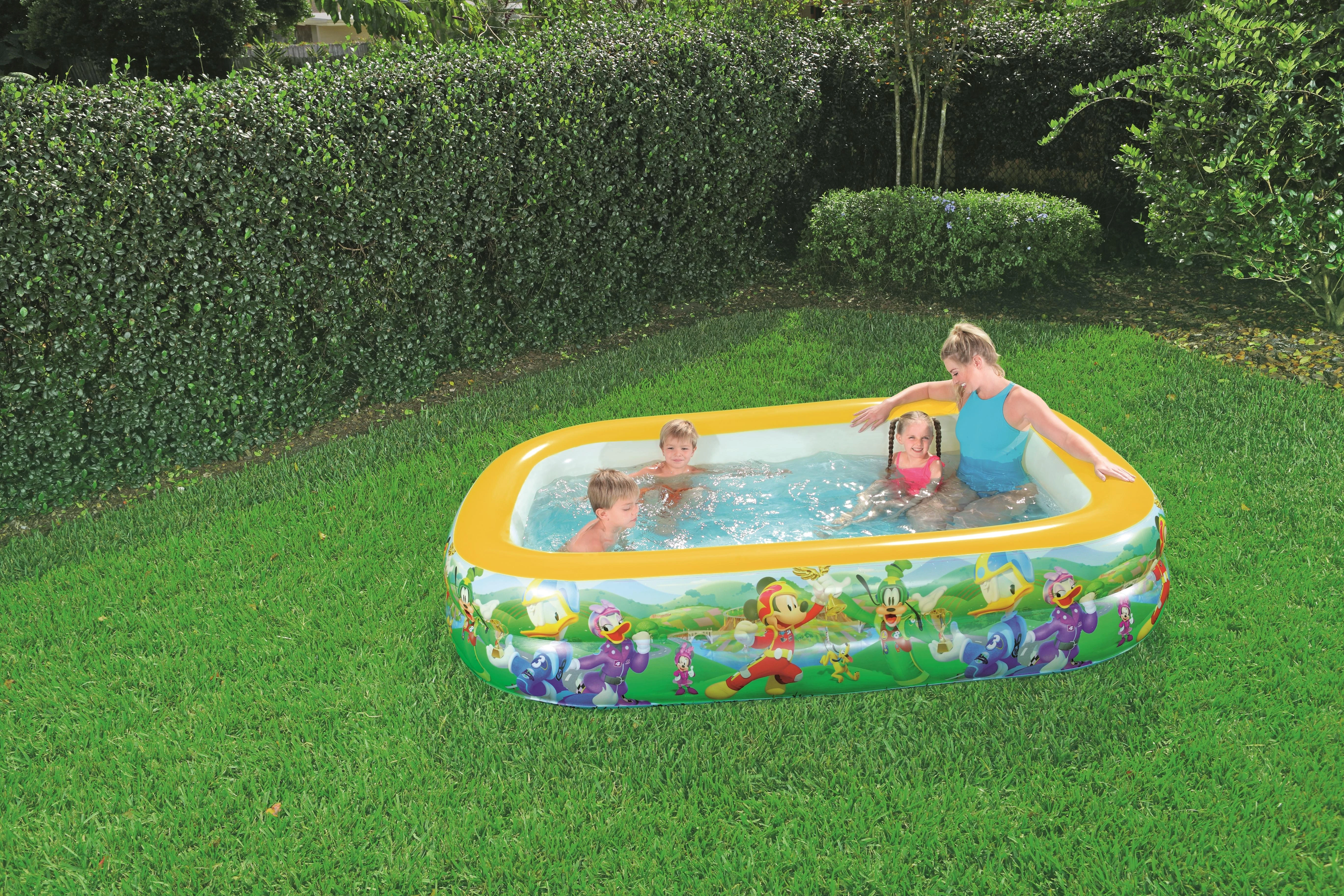 Bestway 91008 vaikiškas žaidimų baseinas