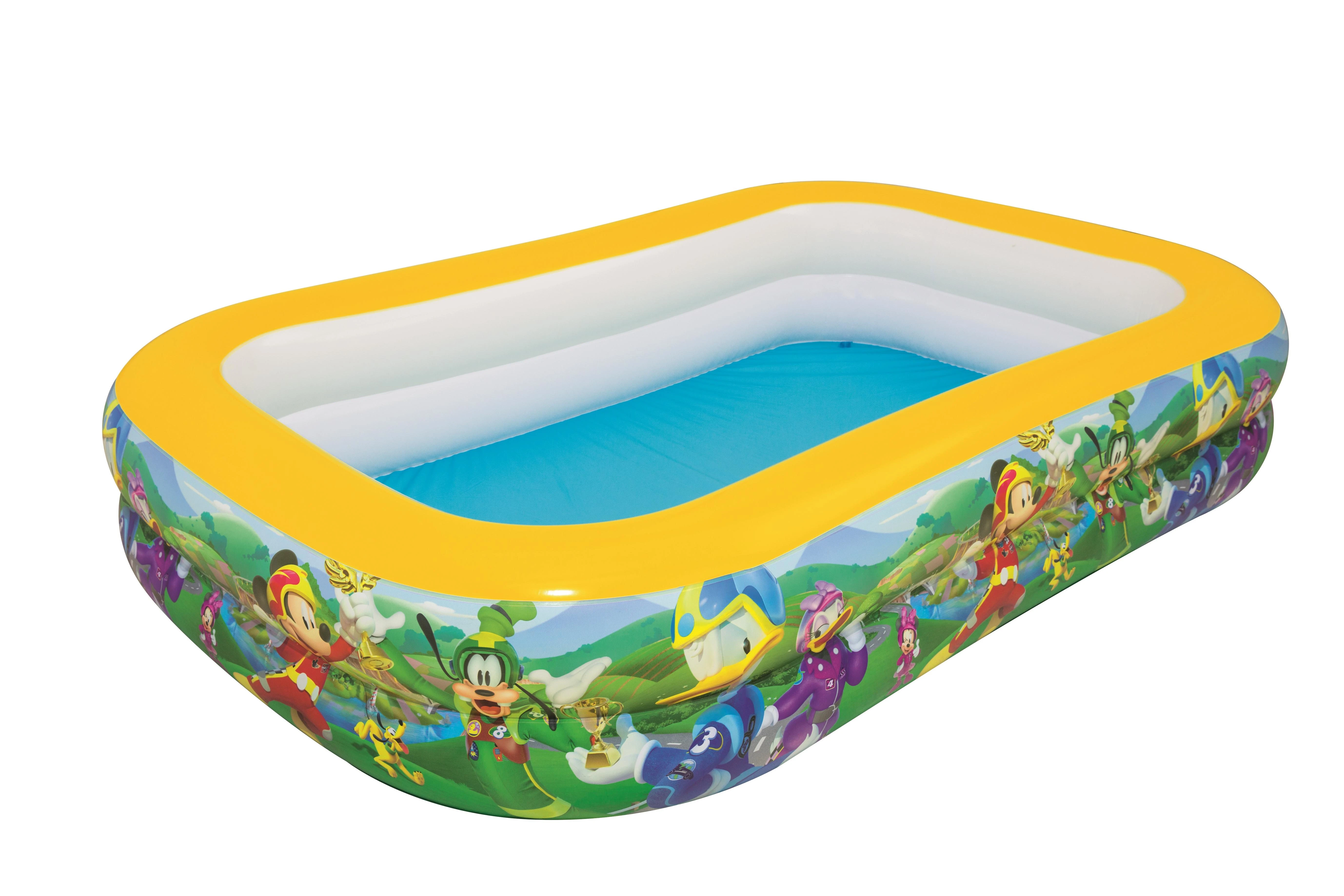 Bestway 91008 vaikiškas žaidimų baseinas