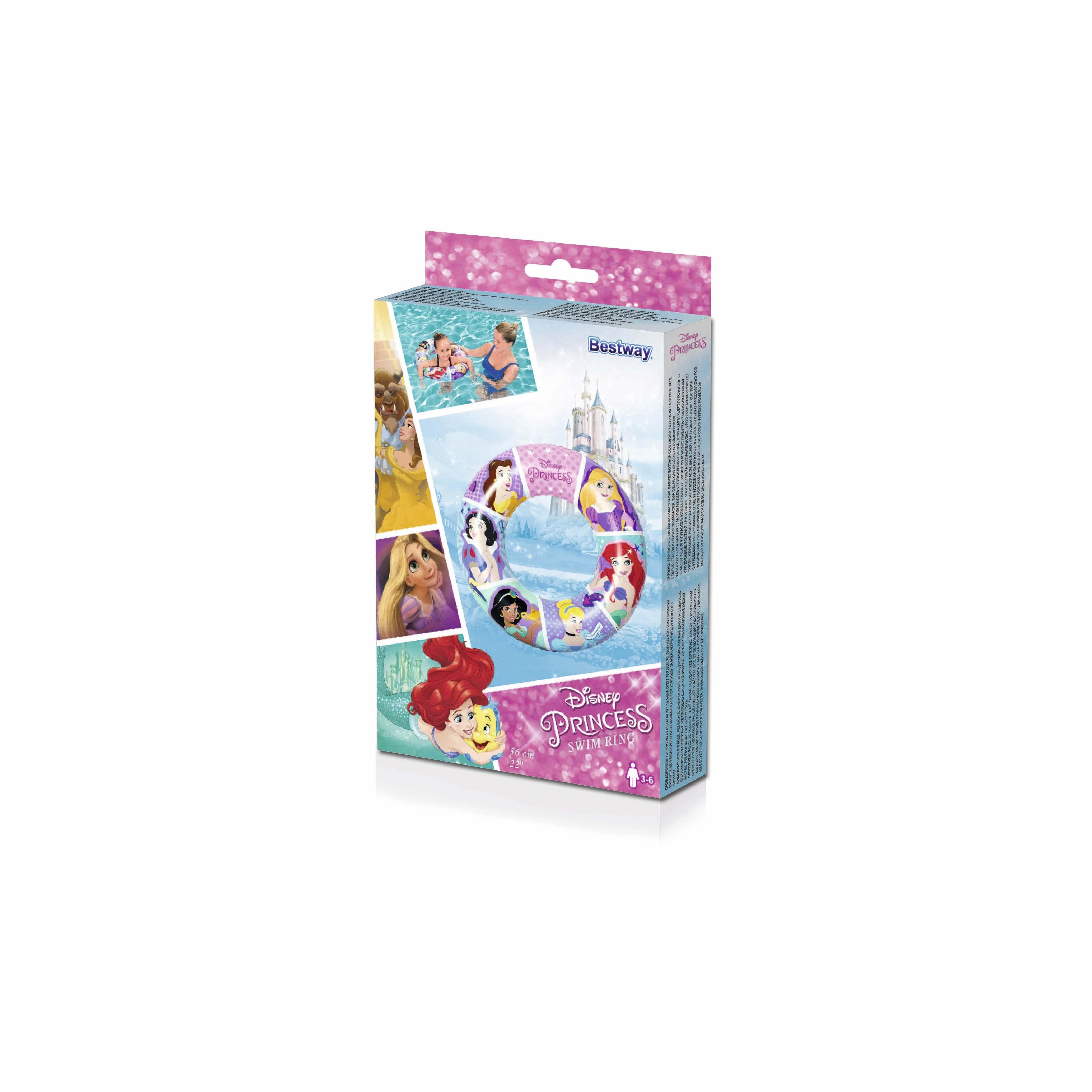 Bestway 91043 plūduriuojantis gaminys baseinui / paplūdimiui Multi spalvos Plaukimo ratas Atvaizdas Vinilas