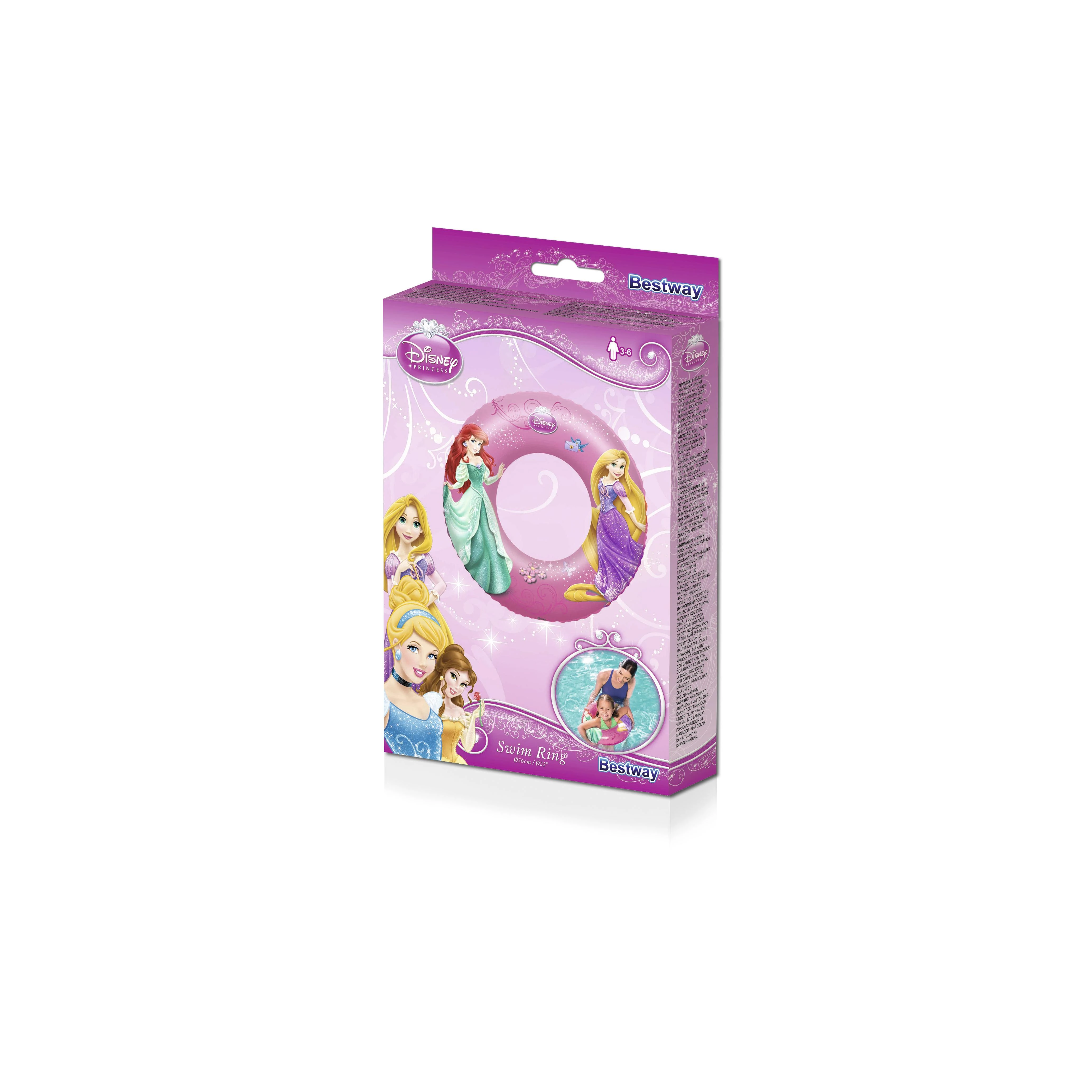 Bestway 91043 plūduriuojantis gaminys baseinui / paplūdimiui Multi spalvos Plaukimo ratas Atvaizdas Vinilas