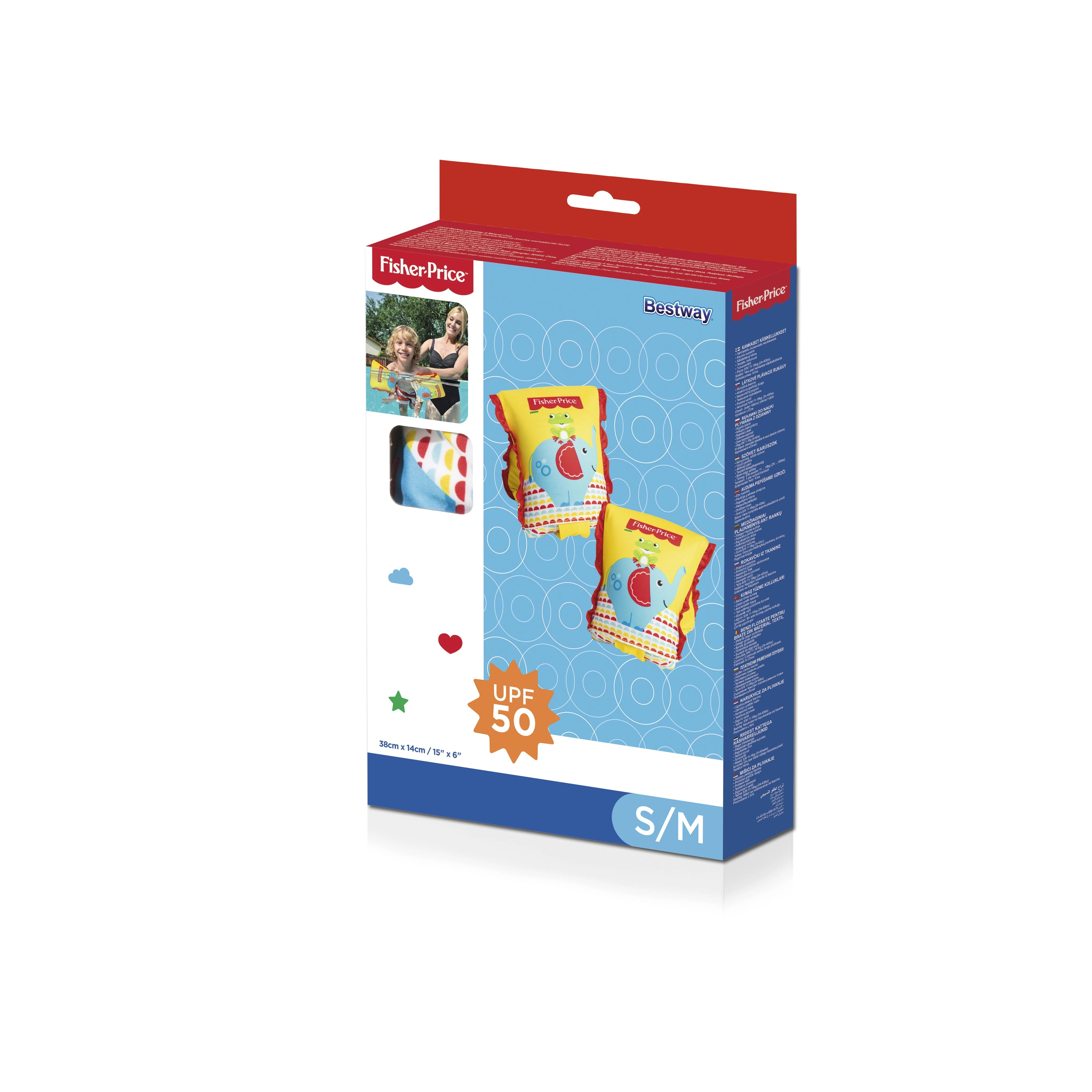 BESTWAY plaukimo rankovės, 93525