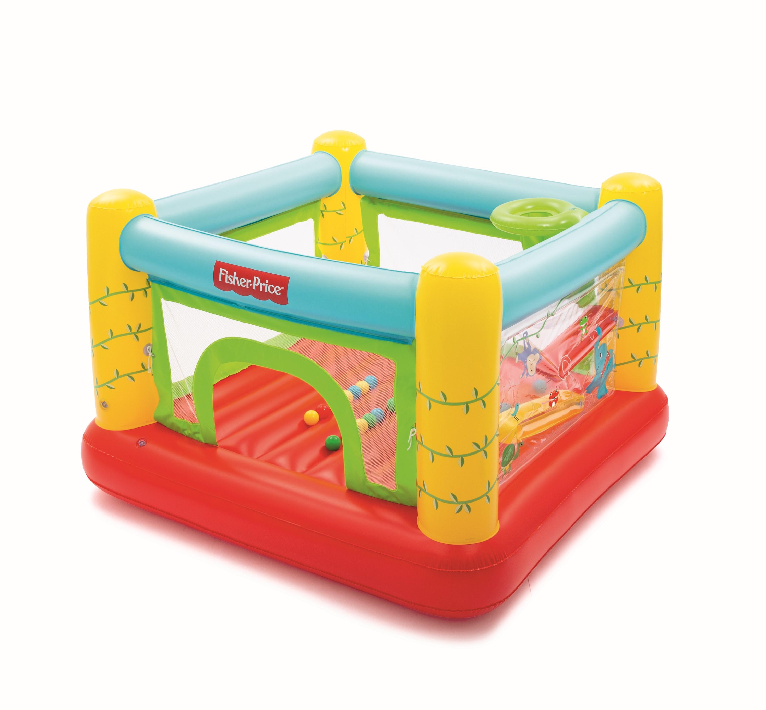 Bestway 93542 pripučiamas žaislas