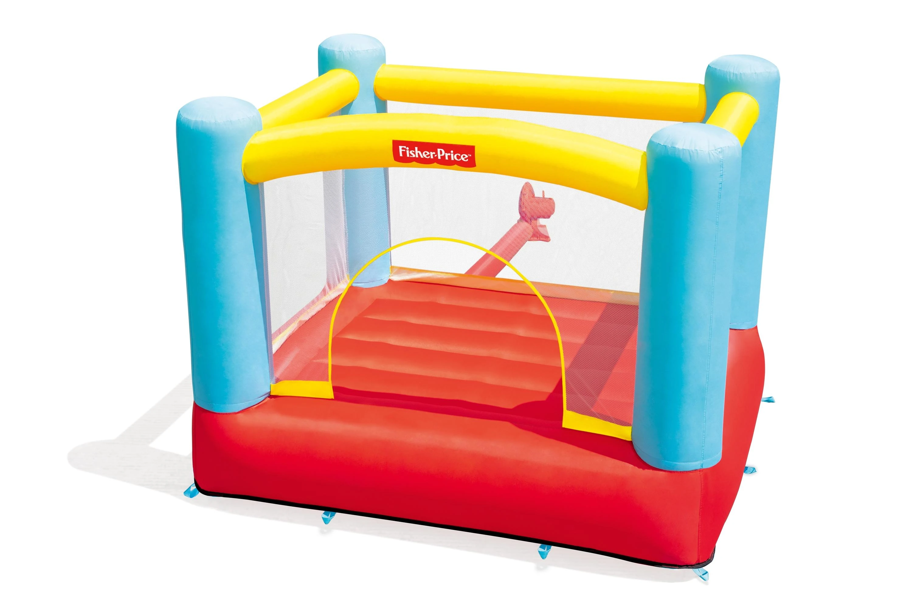 BESTWAY pripučiamas žaidimų centras Bouncetacular 2.00m x 1.70m x 1.52m, 93549