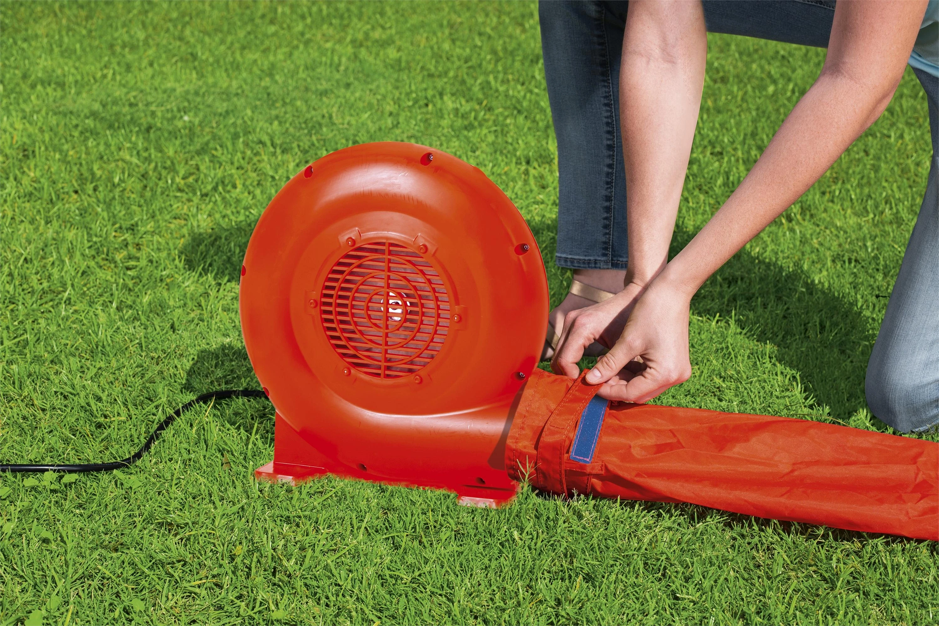 BESTWAY pripučiamas žaidimų centras Bouncetacular 2.00m x 1.70m x 1.52m, 93549