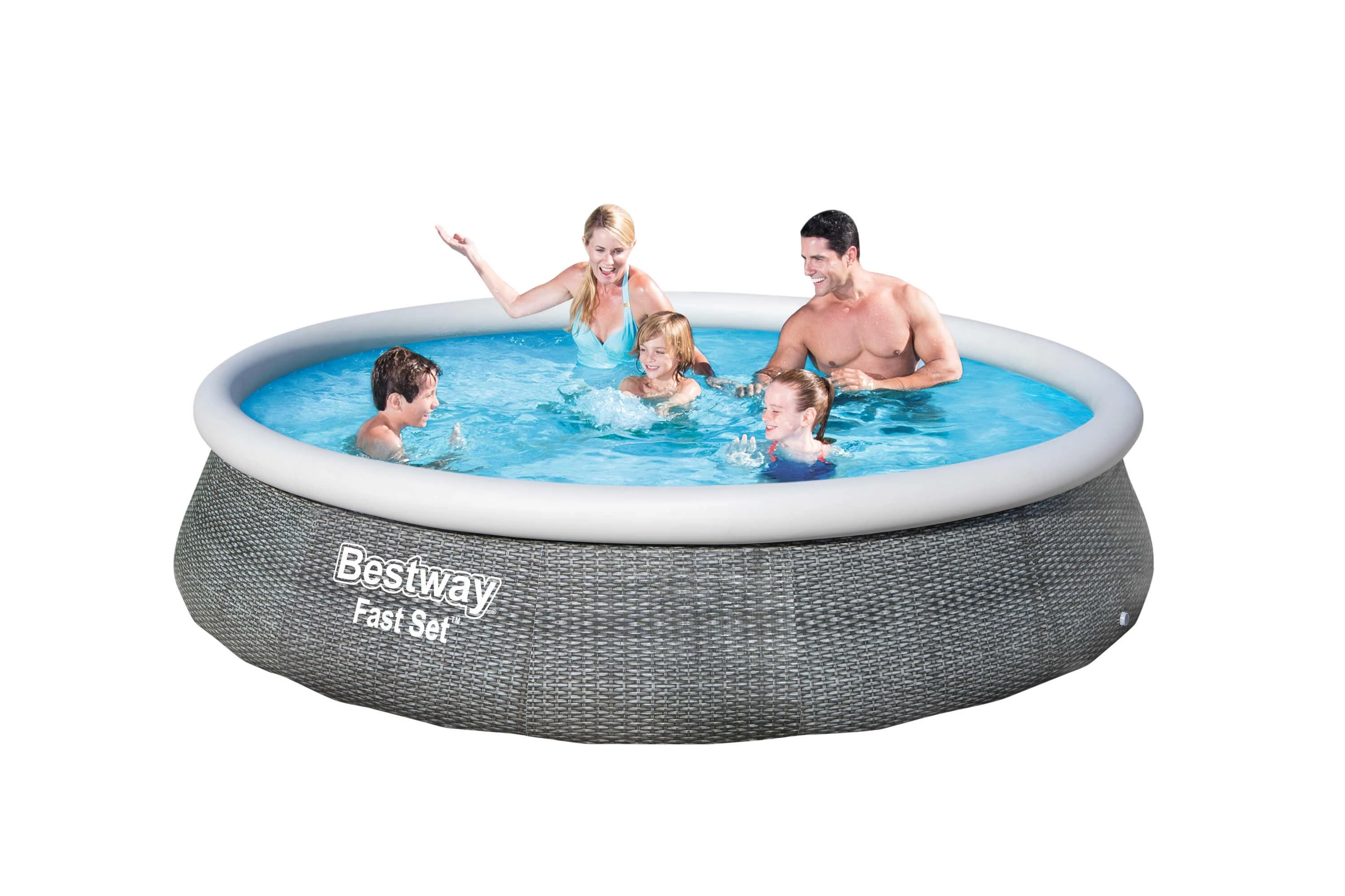 BESTWAY baseinas 3.96m x 84cm, 57376