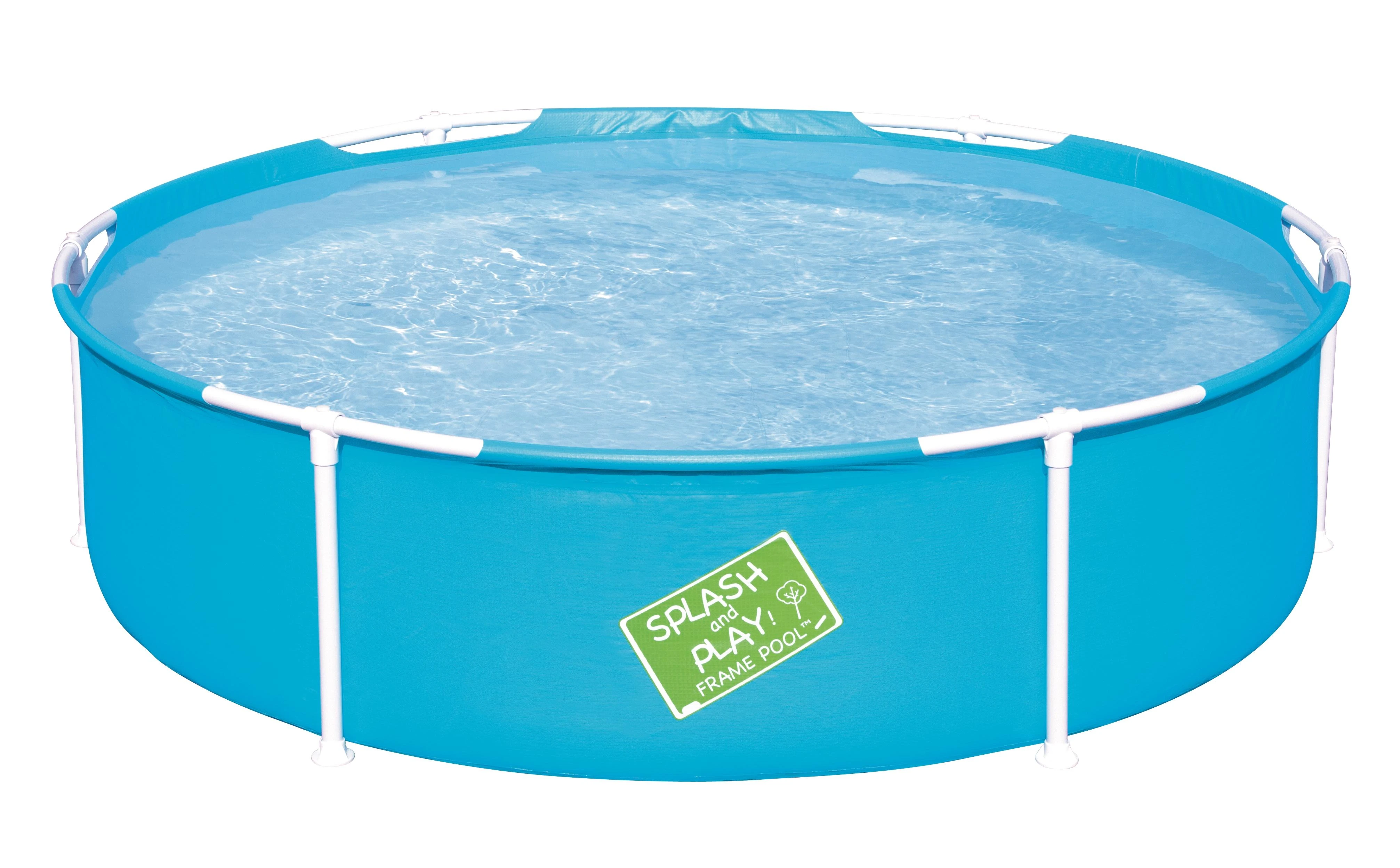 Karkasinis baseinas Bestway Steel Pro 56283